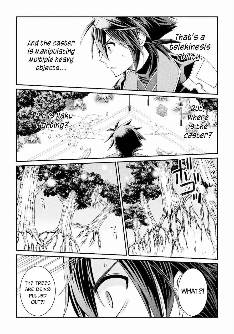 The Brave Jet Black Wizard: I Got Betrayed By My Comrades So I United With The Ultimate Monster Chapter 28 - Page 7 in English