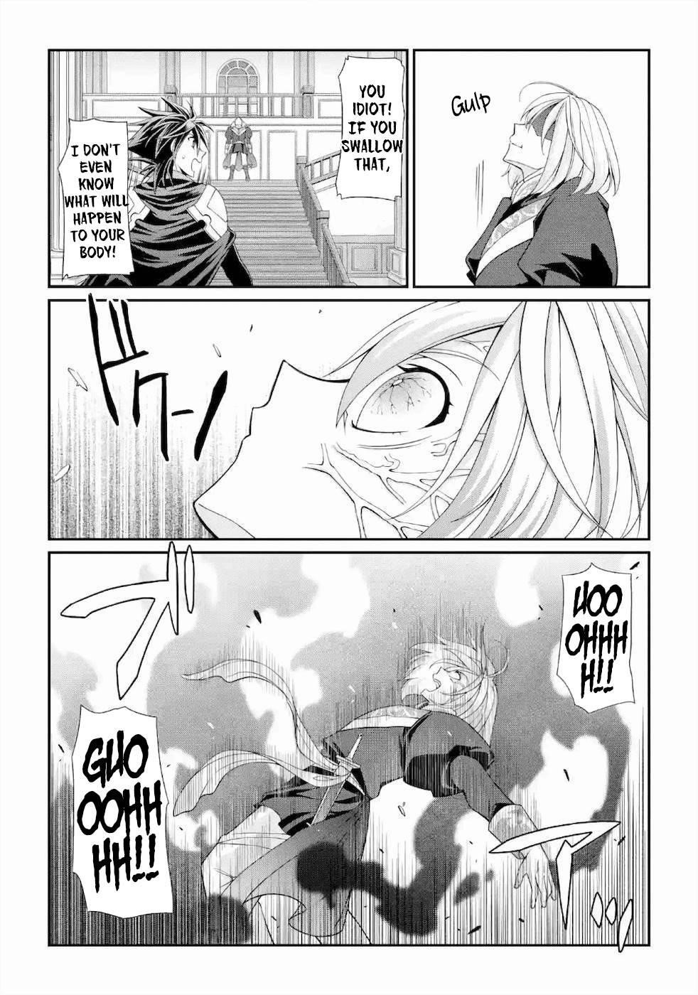 The Brave Jet Black Wizard: I Got Betrayed By My Comrades So I United With The Ultimate Monster Chapter 29 - Page 10 in English