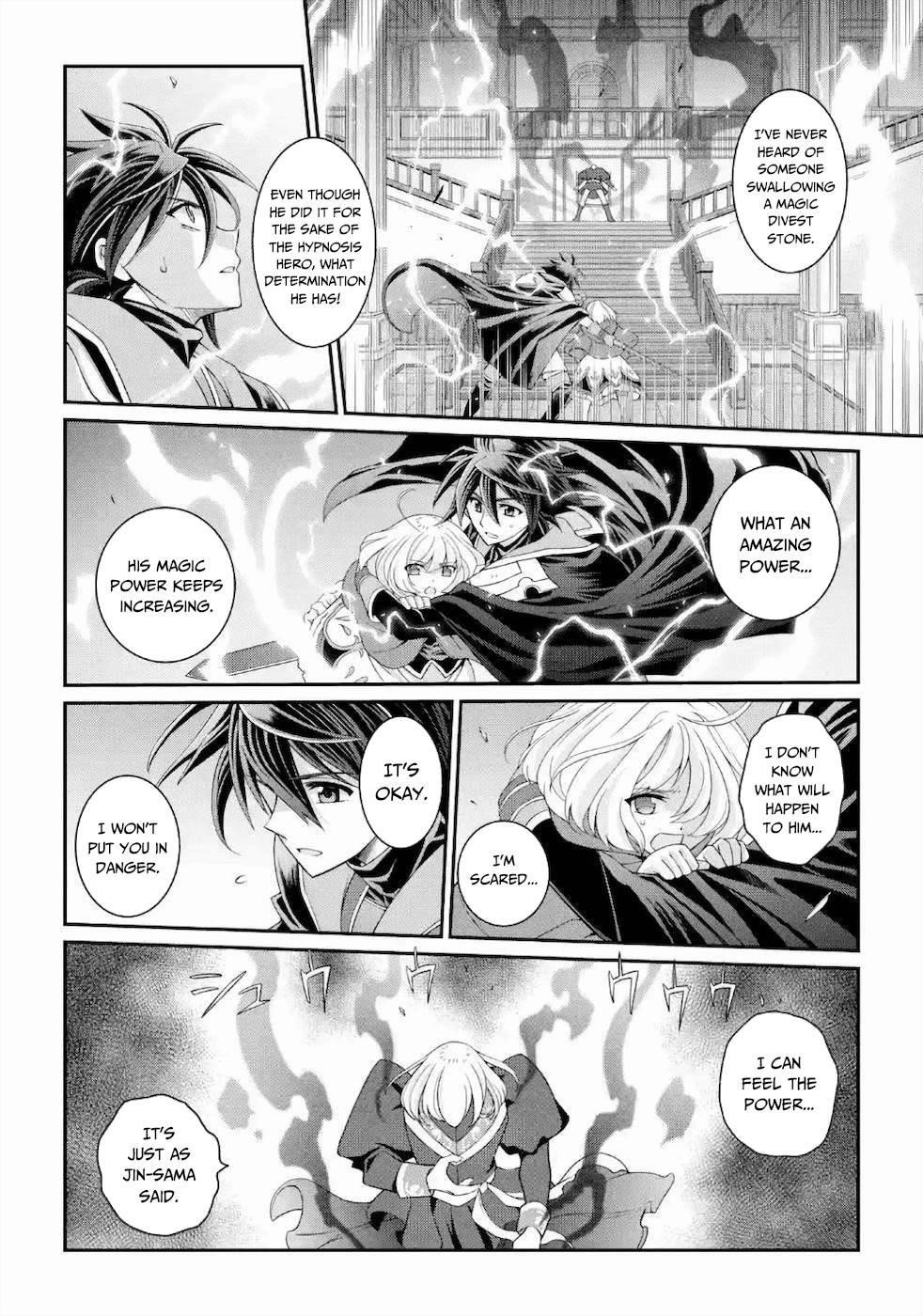 The Brave Jet Black Wizard: I Got Betrayed By My Comrades So I United With The Ultimate Monster Chapter 29 - Page 11 in English