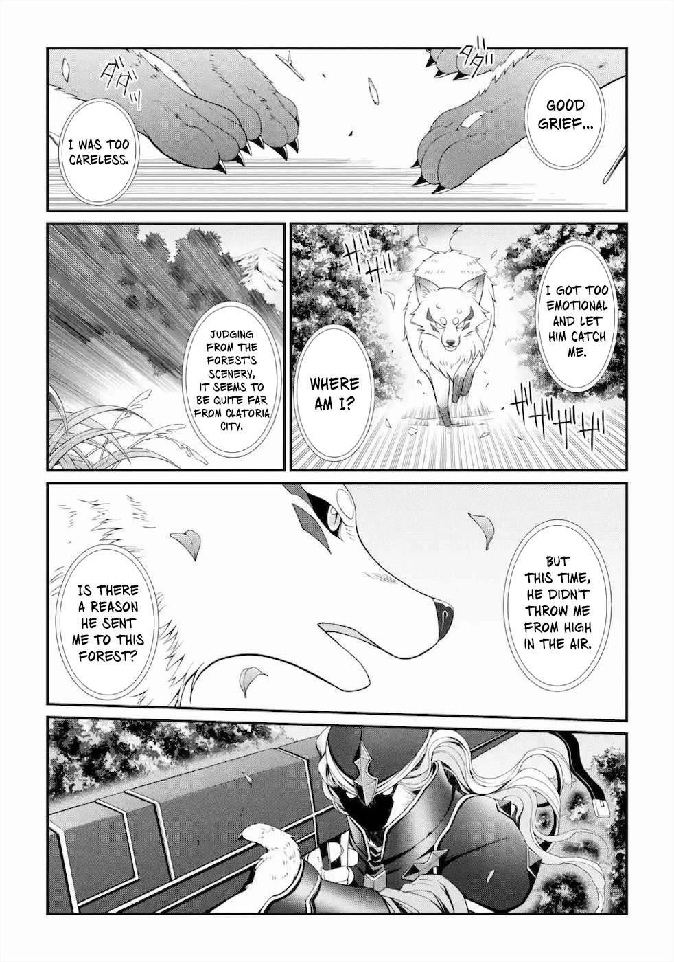 The Brave Jet Black Wizard: I Got Betrayed By My Comrades So I United With The Ultimate Monster Chapter 29 - Page 14 in English
