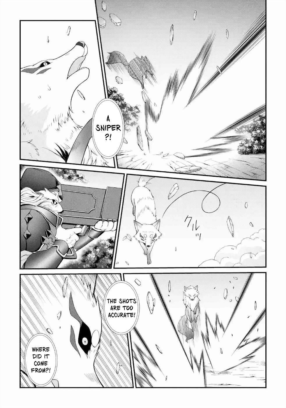 The Brave Jet Black Wizard: I Got Betrayed By My Comrades So I United With The Ultimate Monster Chapter 29 - Page 15 in English