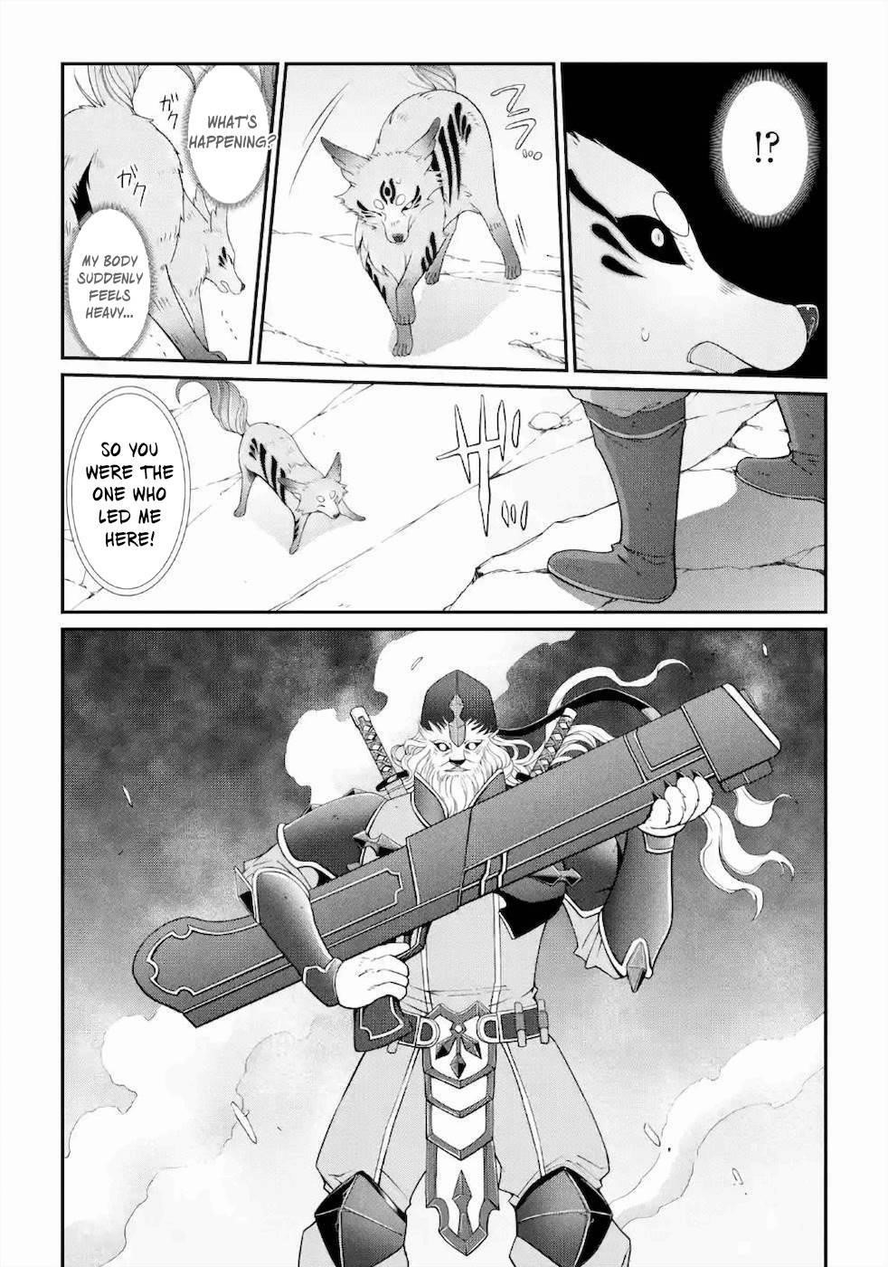 The Brave Jet Black Wizard: I Got Betrayed By My Comrades So I United With The Ultimate Monster Chapter 29 - Page 17 in English