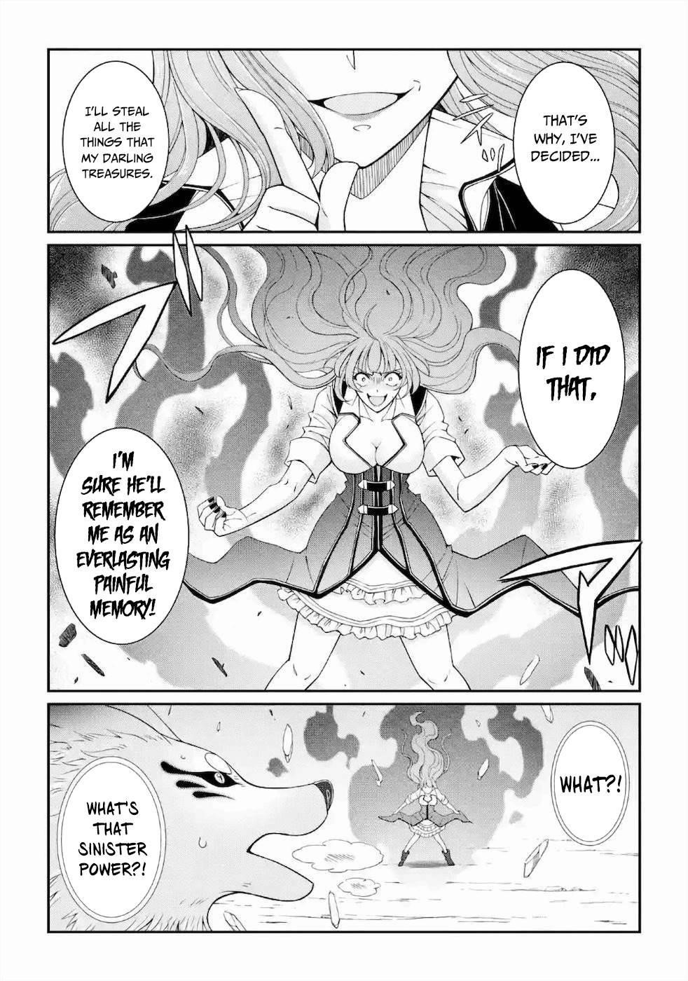 The Brave Jet Black Wizard: I Got Betrayed By My Comrades So I United With The Ultimate Monster Chapter 29 - Page 19 in English
