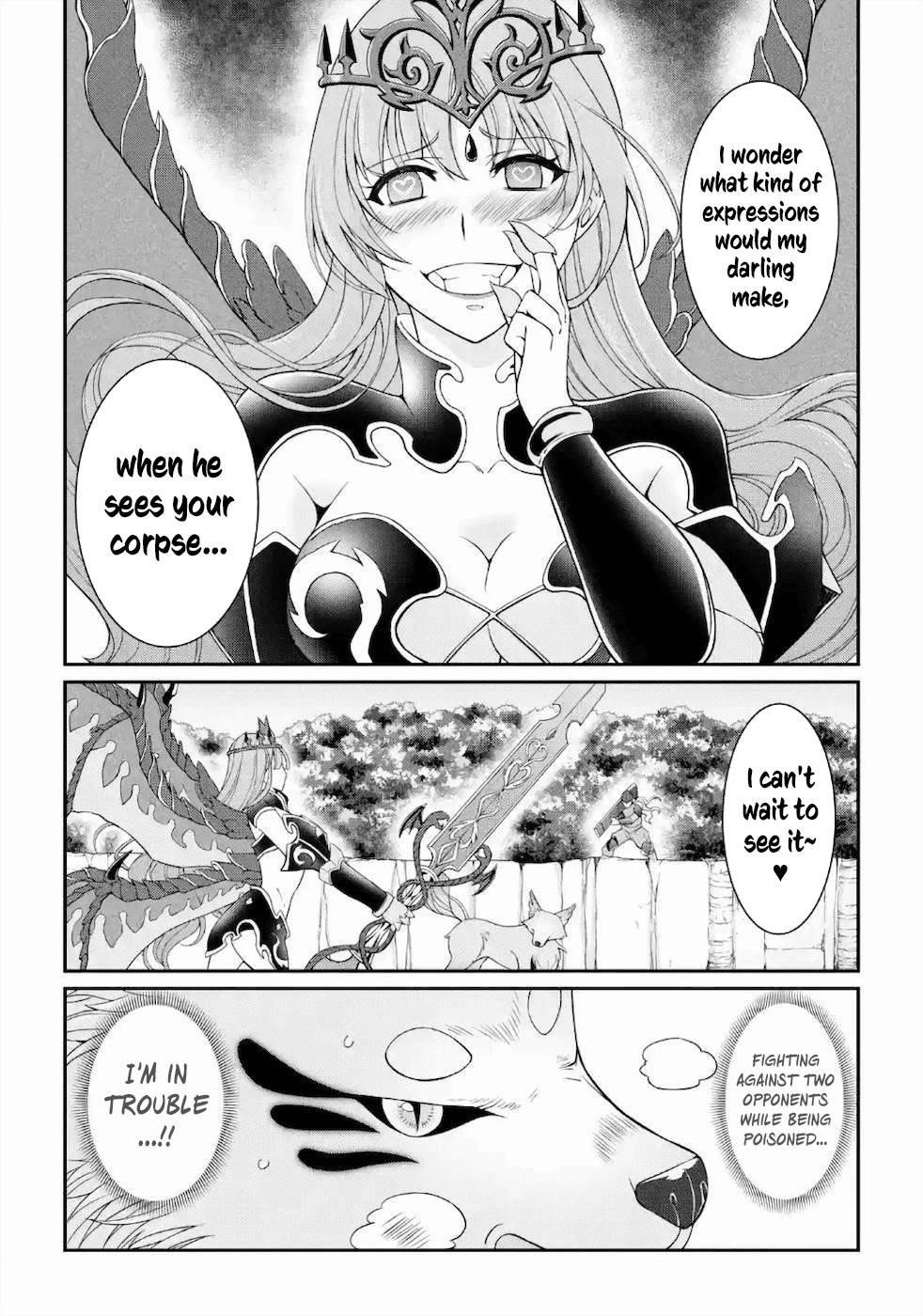 The Brave Jet Black Wizard: I Got Betrayed By My Comrades So I United With The Ultimate Monster Chapter 29 - Page 22 in English
