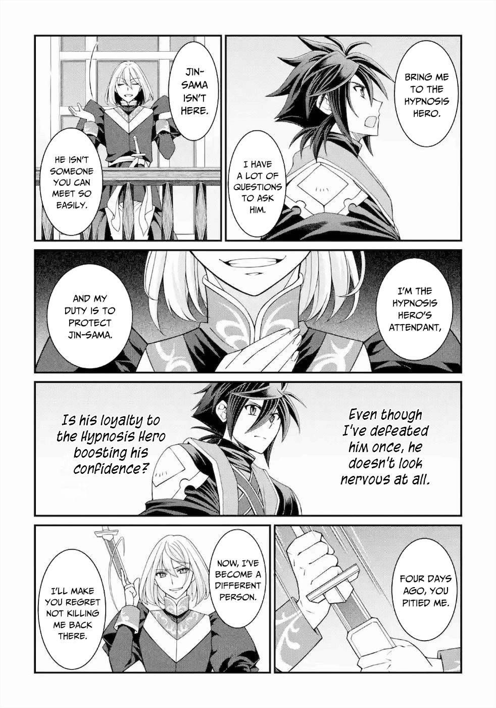 The Brave Jet Black Wizard: I Got Betrayed By My Comrades So I United With The Ultimate Monster Chapter 29 - Page 4 in English