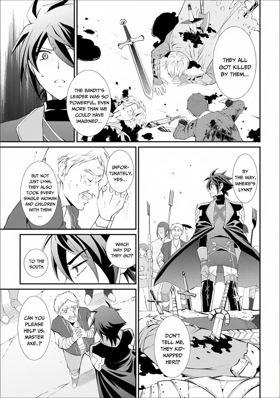 The Brave Jet Black Wizard: I Got Betrayed By My Comrades So I United With The Ultimate Monster Chapter 3.1 - Page 16 in English