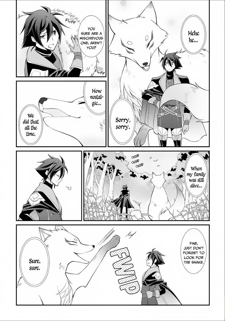 The Brave Jet Black Wizard: I Got Betrayed By My Comrades So I United With The Ultimate Monster Chapter 3.1 - Page 7 in English