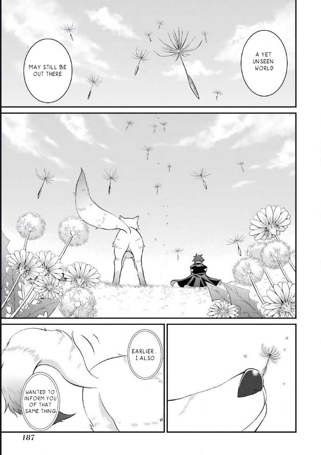 The Brave Jet Black Wizard: I Got Betrayed By My Comrades So I United With The Ultimate Monster Chapter 3.3 - Page 16 in English