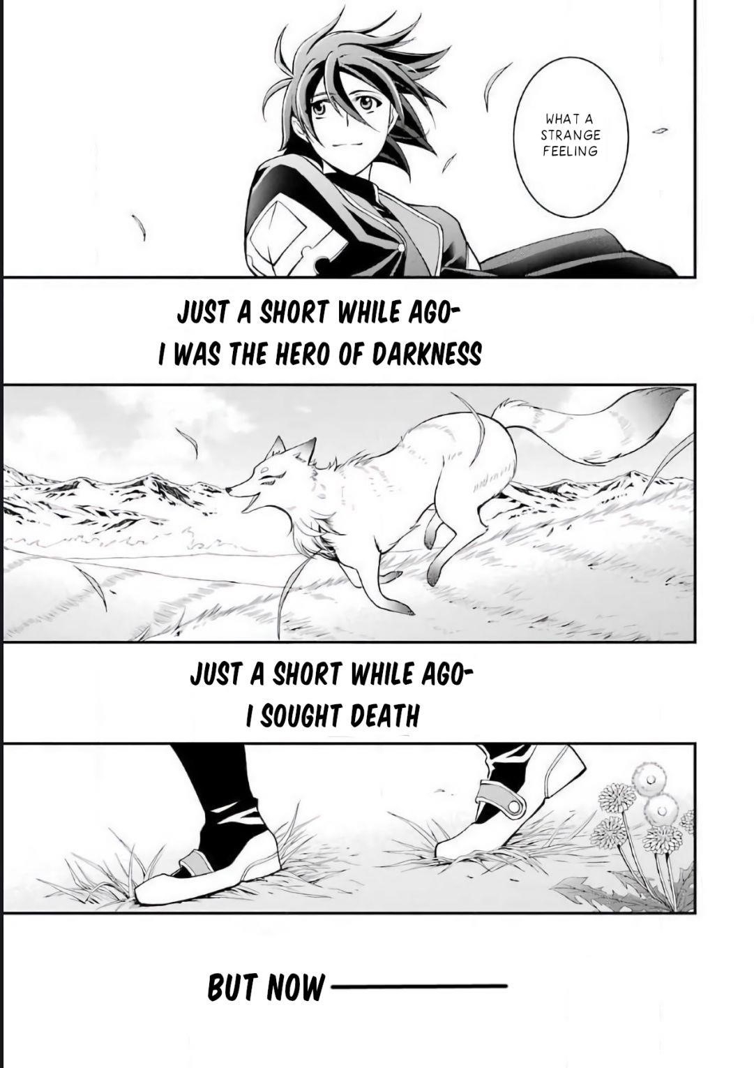 The Brave Jet Black Wizard: I Got Betrayed By My Comrades So I United With The Ultimate Monster Chapter 3.3 - Page 18 in English