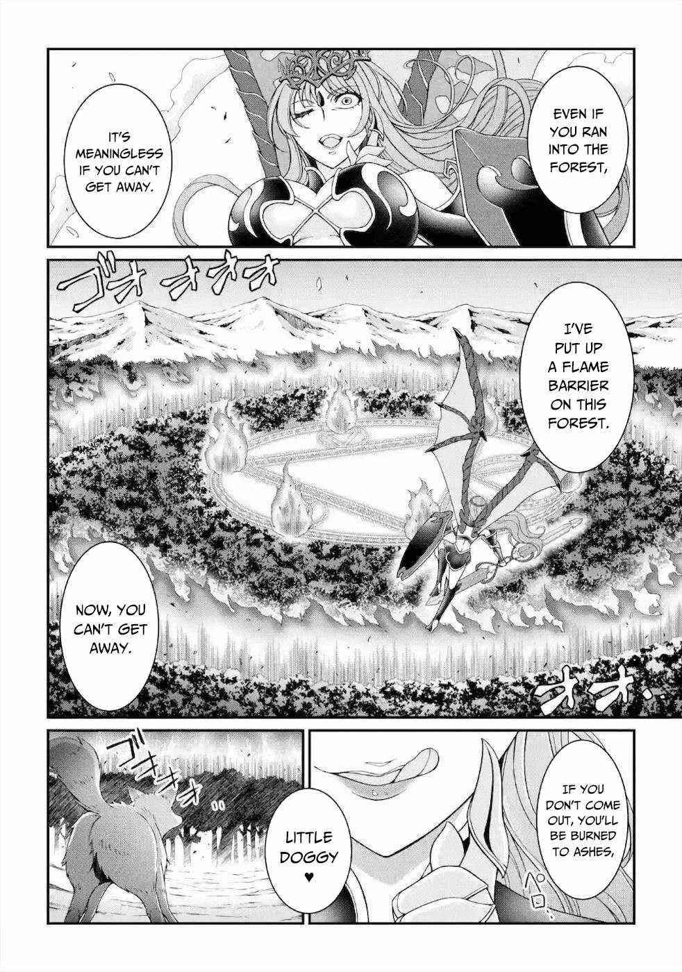 The Brave Jet Black Wizard: I Got Betrayed By My Comrades So I United With The Ultimate Monster Chapter 30 - Page 14 in English