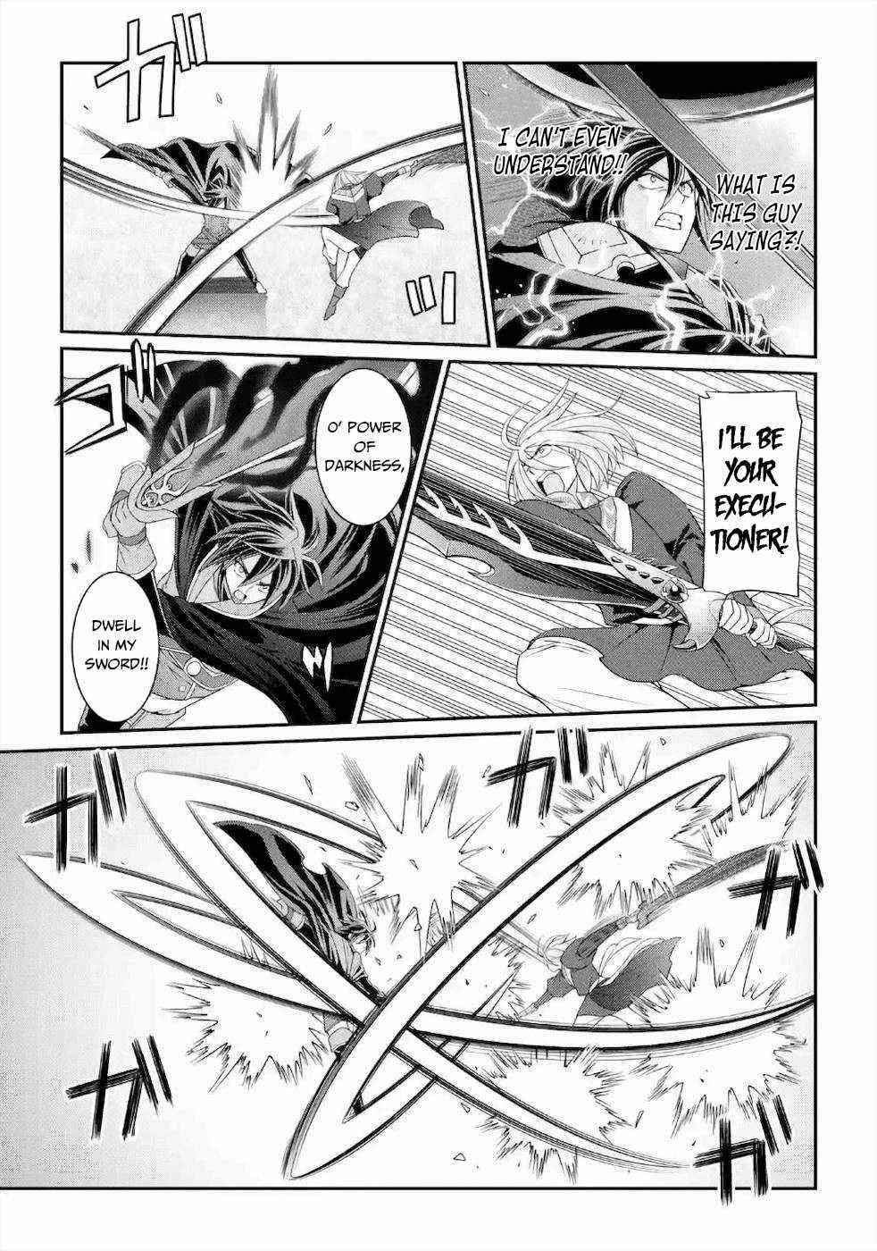 The Brave Jet Black Wizard: I Got Betrayed By My Comrades So I United With The Ultimate Monster Chapter 30 - Page 19 in English