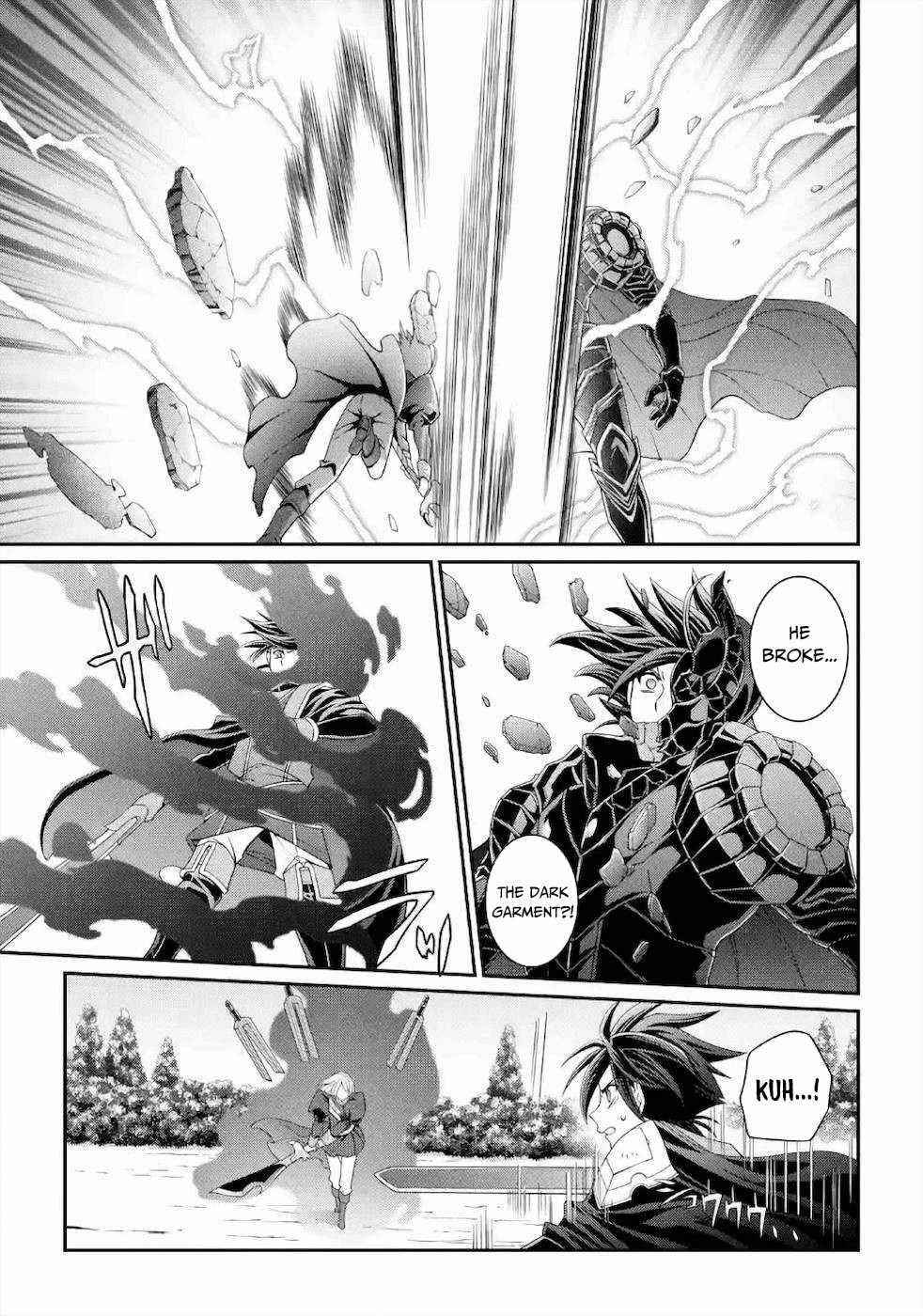 The Brave Jet Black Wizard: I Got Betrayed By My Comrades So I United With The Ultimate Monster Chapter 30 - Page 29 in English