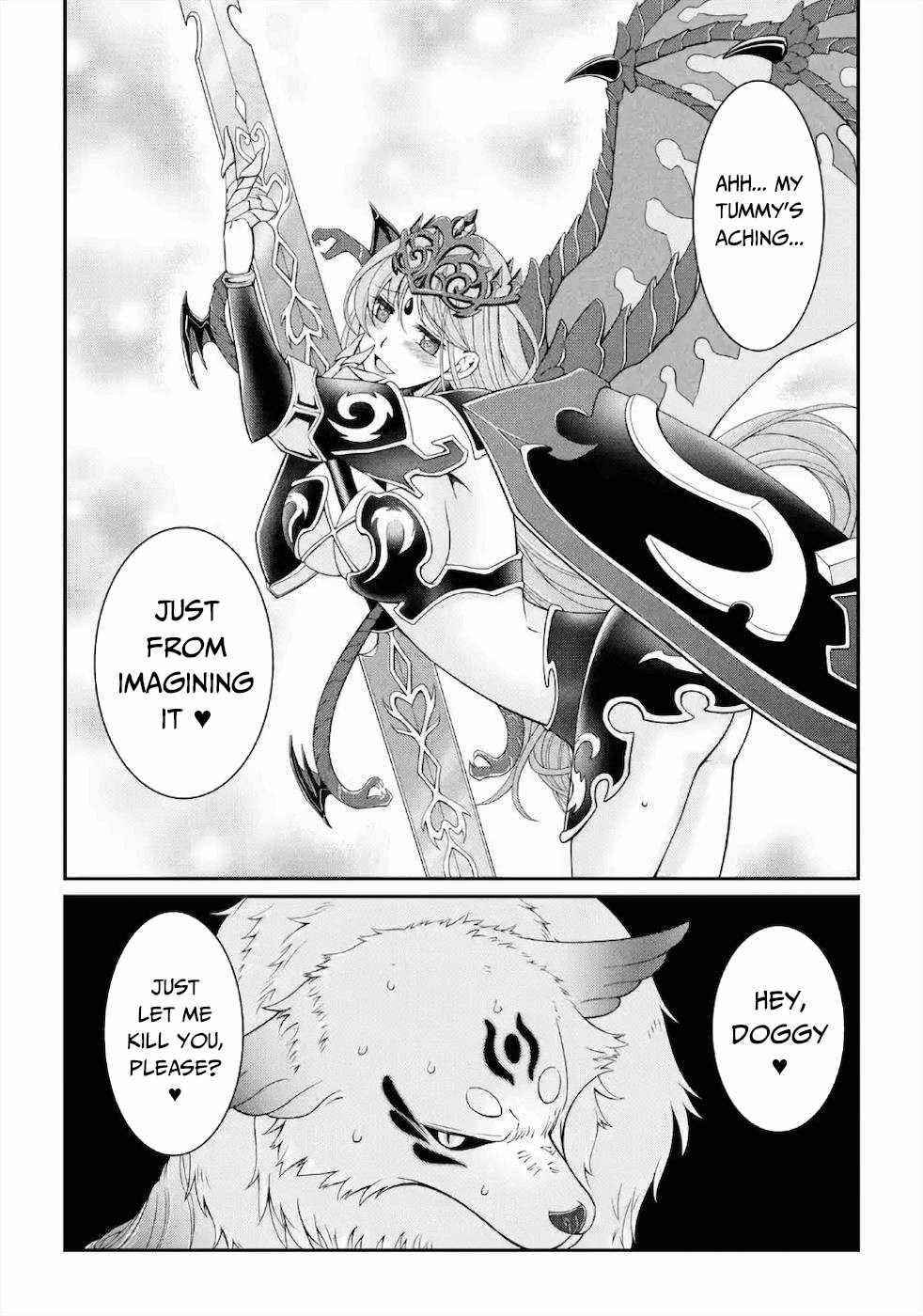 The Brave Jet Black Wizard: I Got Betrayed By My Comrades So I United With The Ultimate Monster Chapter 30 - Page 3 in English