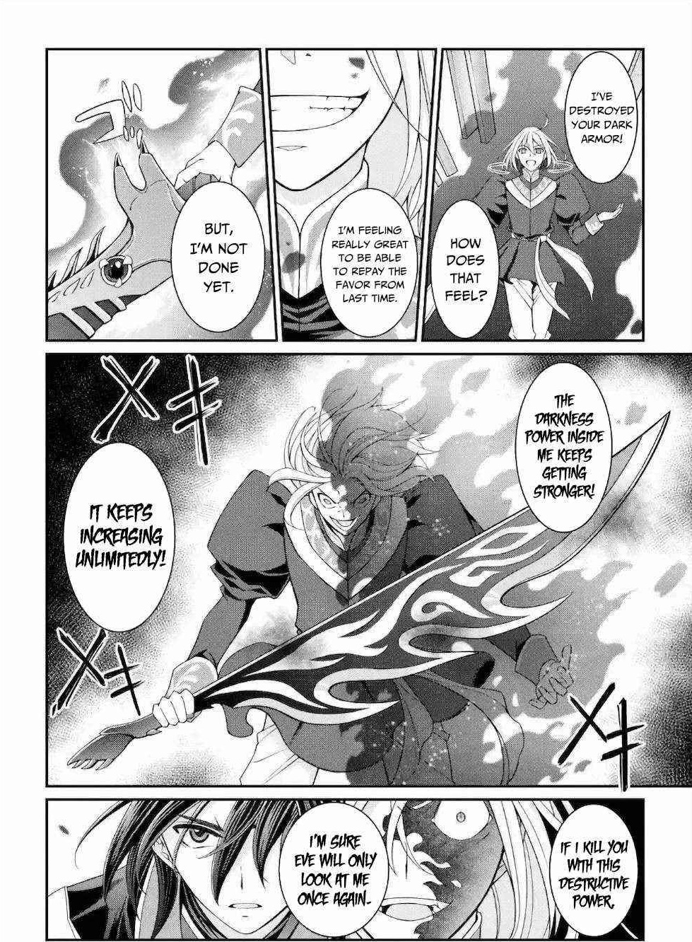 The Brave Jet Black Wizard: I Got Betrayed By My Comrades So I United With The Ultimate Monster Chapter 30 - Page 30 in English
