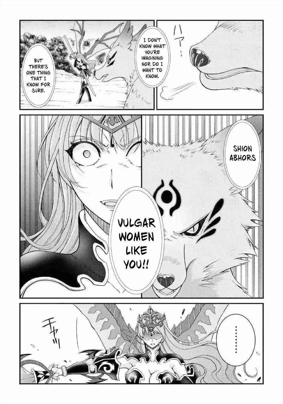 The Brave Jet Black Wizard: I Got Betrayed By My Comrades So I United With The Ultimate Monster Chapter 30 - Page 4 in English