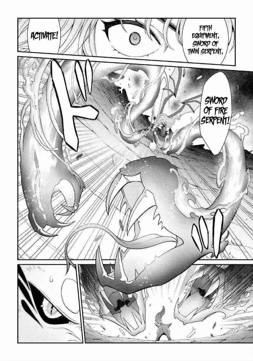 The Brave Jet Black Wizard: I Got Betrayed By My Comrades So I United With The Ultimate Monster Chapter 30 - Page 6 in English