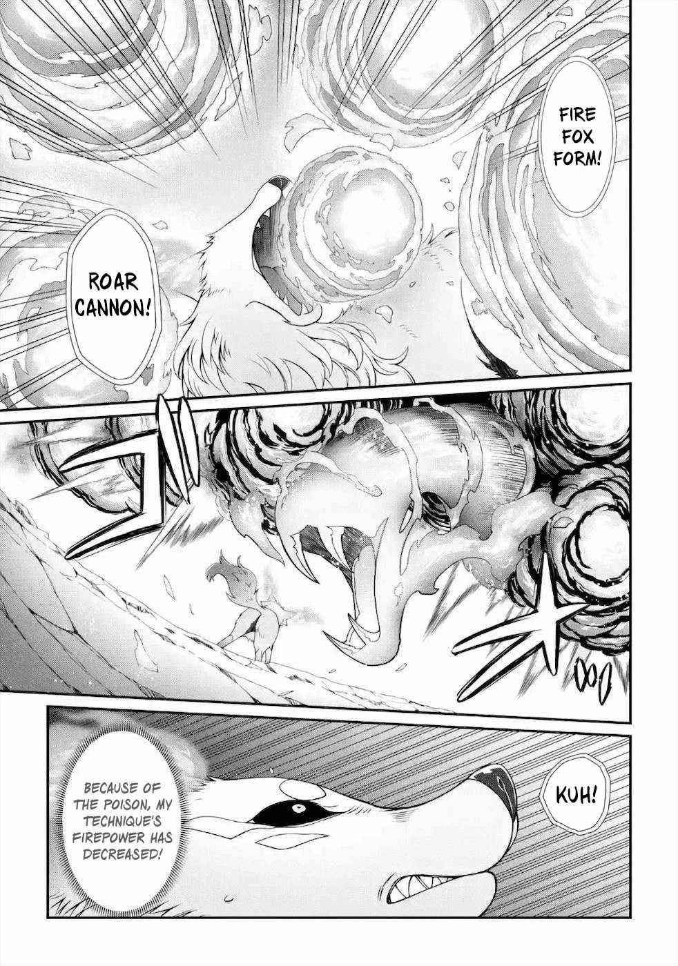 The Brave Jet Black Wizard: I Got Betrayed By My Comrades So I United With The Ultimate Monster Chapter 30 - Page 7 in English
