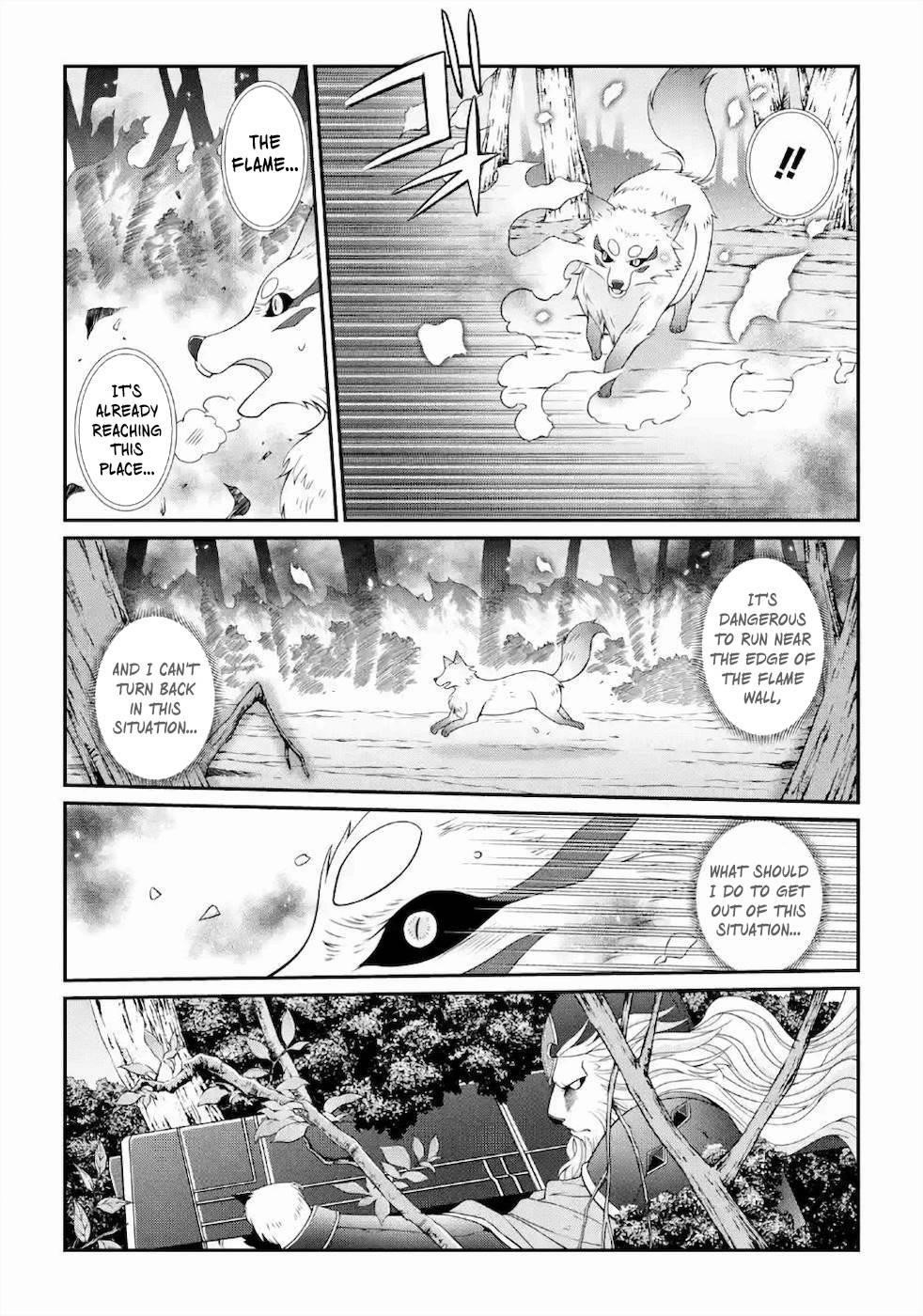 The Brave Jet Black Wizard: I Got Betrayed By My Comrades So I United With The Ultimate Monster Chapter 31.1 - Page 10 in English
