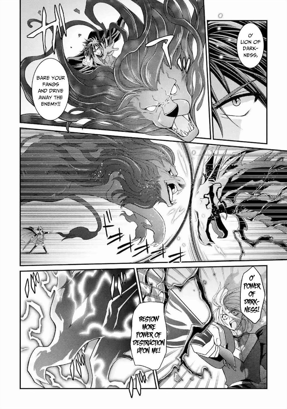 The Brave Jet Black Wizard: I Got Betrayed By My Comrades So I United With The Ultimate Monster Chapter 31.1 - Page 24 in English