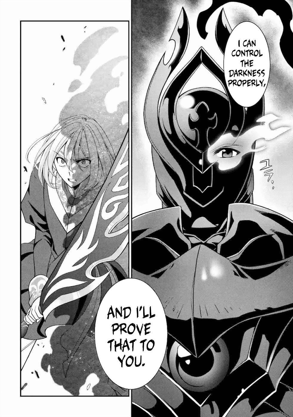 The Brave Jet Black Wizard: I Got Betrayed By My Comrades So I United With The Ultimate Monster Chapter 31.1 - Page 29 in English