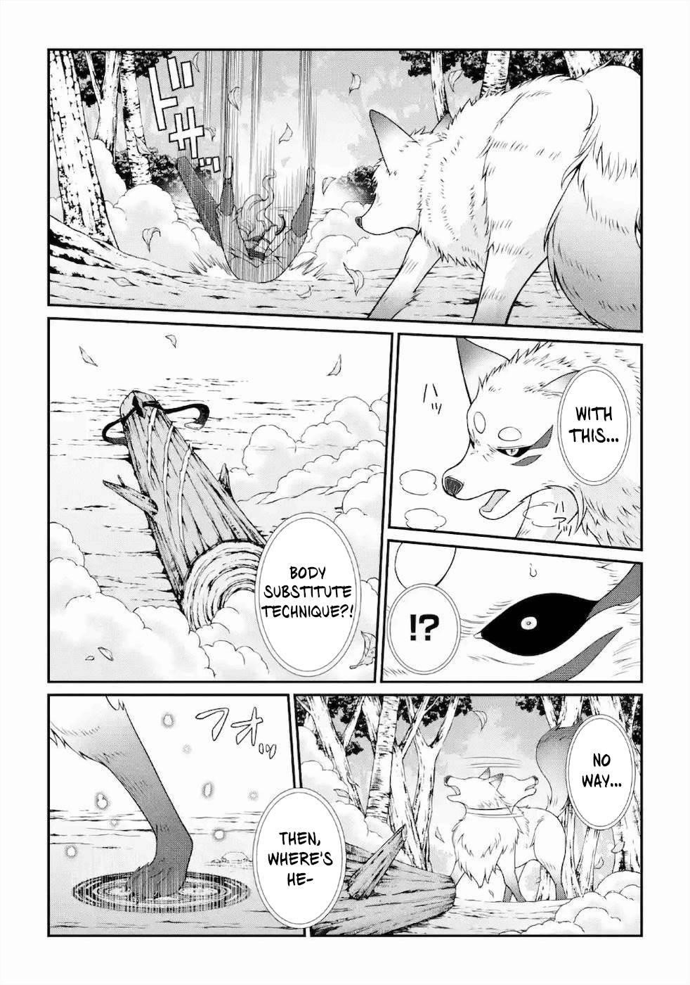 The Brave Jet Black Wizard: I Got Betrayed By My Comrades So I United With The Ultimate Monster Chapter 31.1 - Page 3 in English
