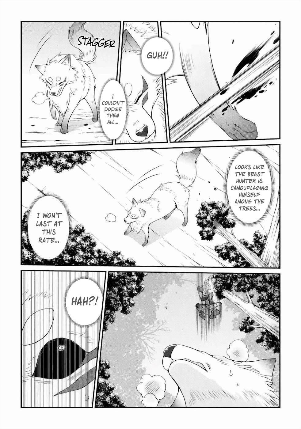 The Brave Jet Black Wizard: I Got Betrayed By My Comrades So I United With The Ultimate Monster Chapter 31.1 - Page 5 in English