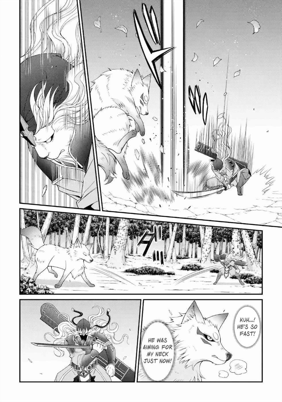 The Brave Jet Black Wizard: I Got Betrayed By My Comrades So I United With The Ultimate Monster Chapter 31.1 - Page 6 in English