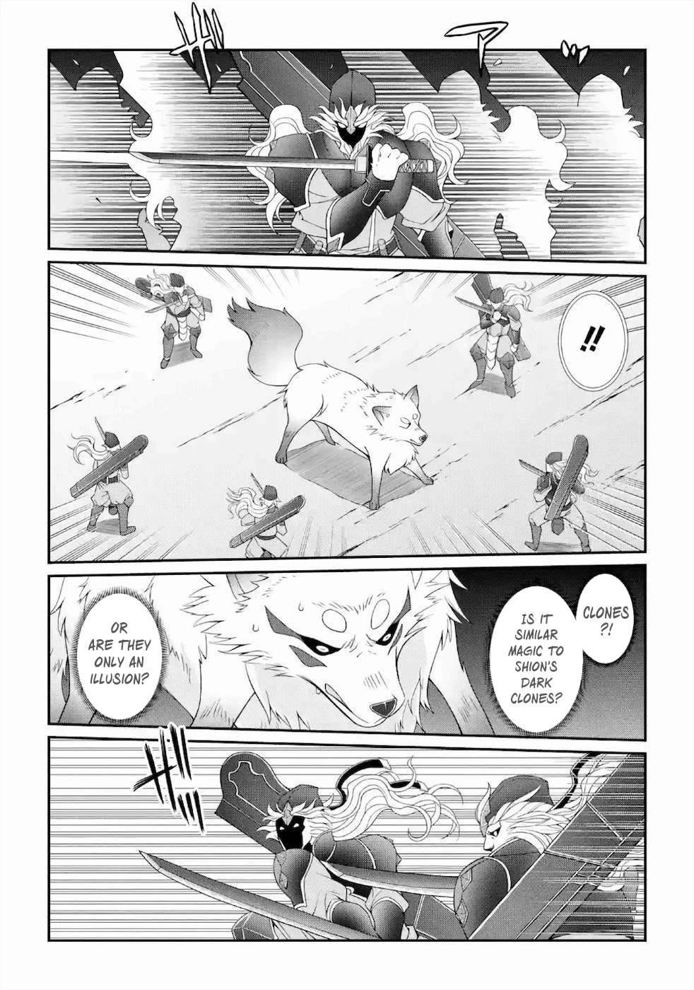 The Brave Jet Black Wizard: I Got Betrayed By My Comrades So I United With The Ultimate Monster Chapter 31.1 - Page 7 in English