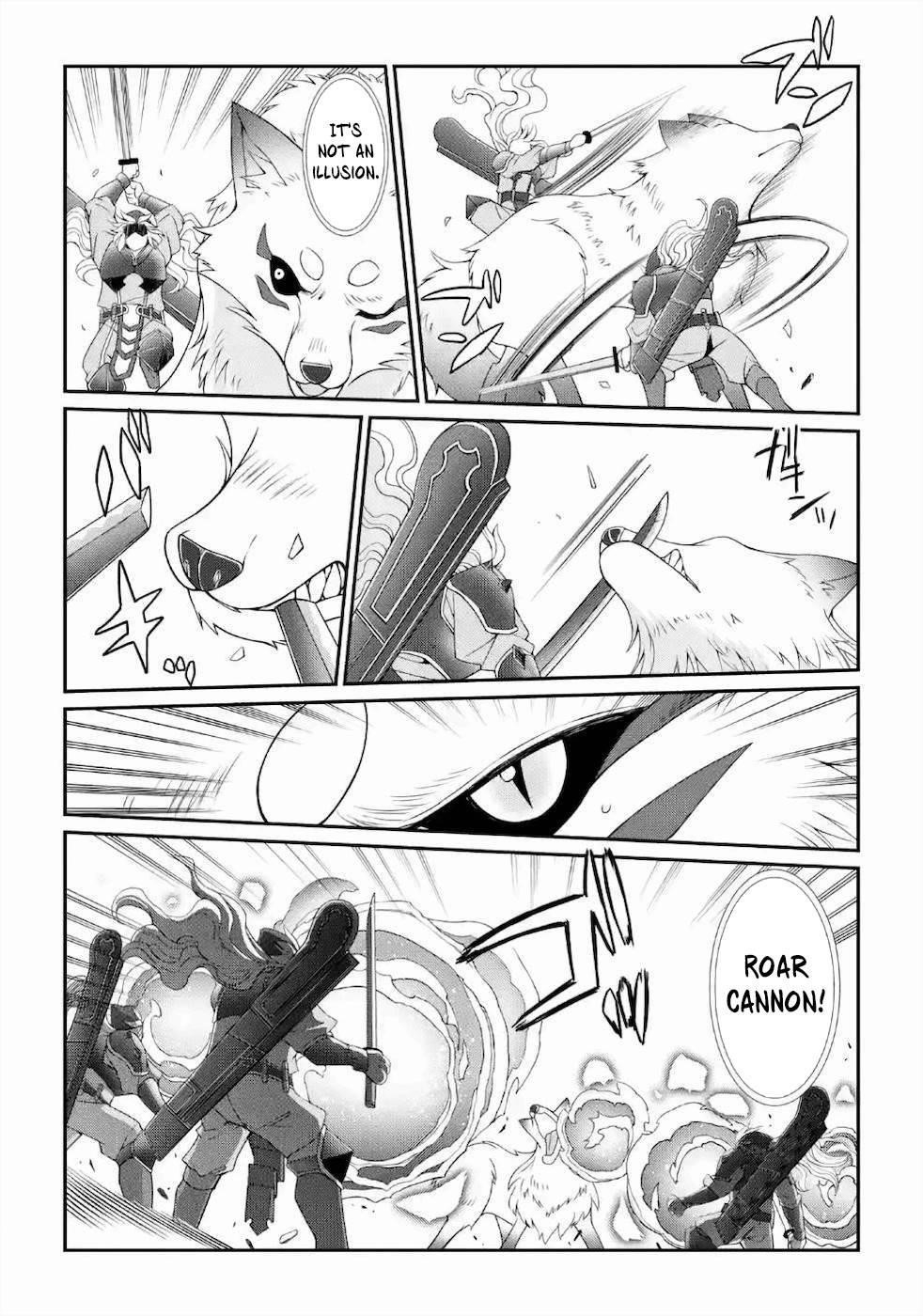 The Brave Jet Black Wizard: I Got Betrayed By My Comrades So I United With The Ultimate Monster Chapter 31.1 - Page 8 in English