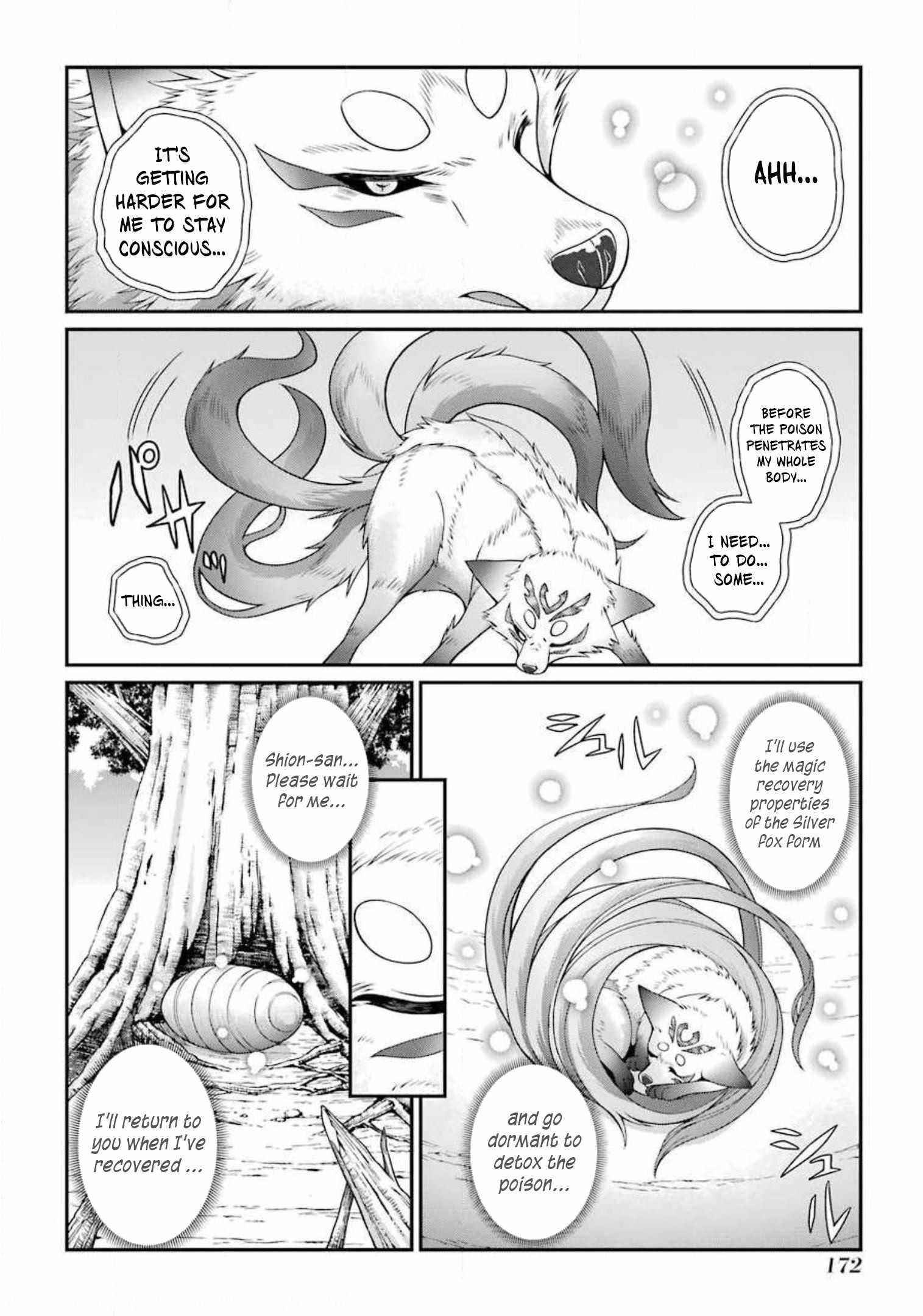 The Brave Jet Black Wizard: I Got Betrayed By My Comrades So I United With The Ultimate Monster Chapter 31.2 - Page 18 in English