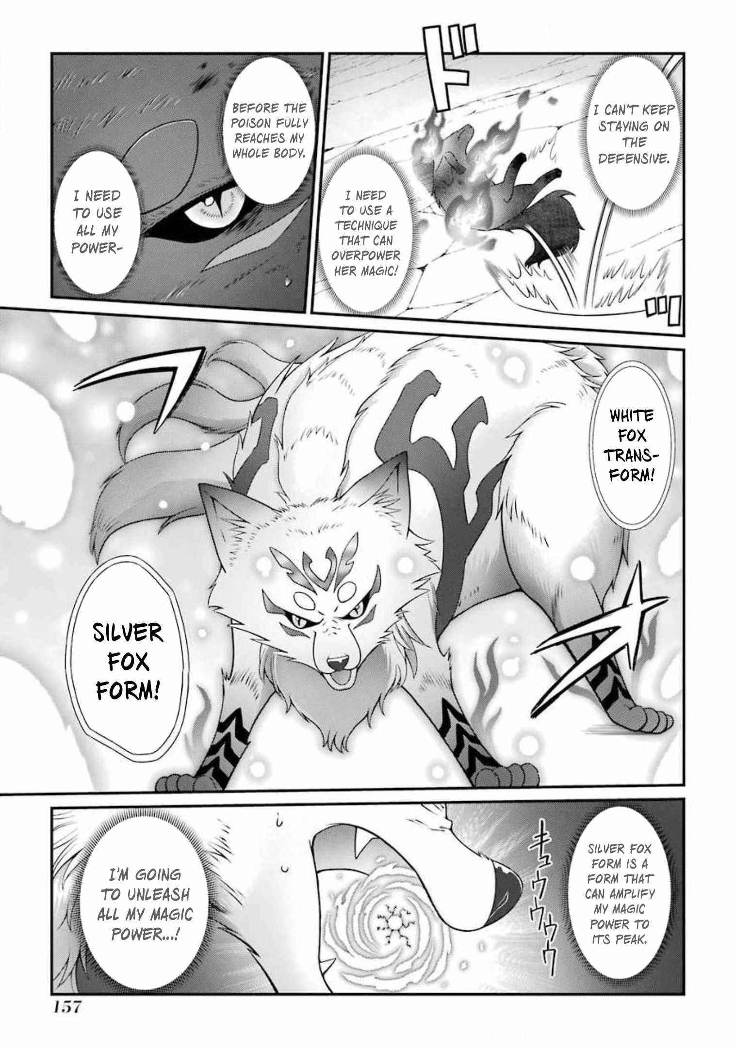 The Brave Jet Black Wizard: I Got Betrayed By My Comrades So I United With The Ultimate Monster Chapter 31.2 - Page 3 in English