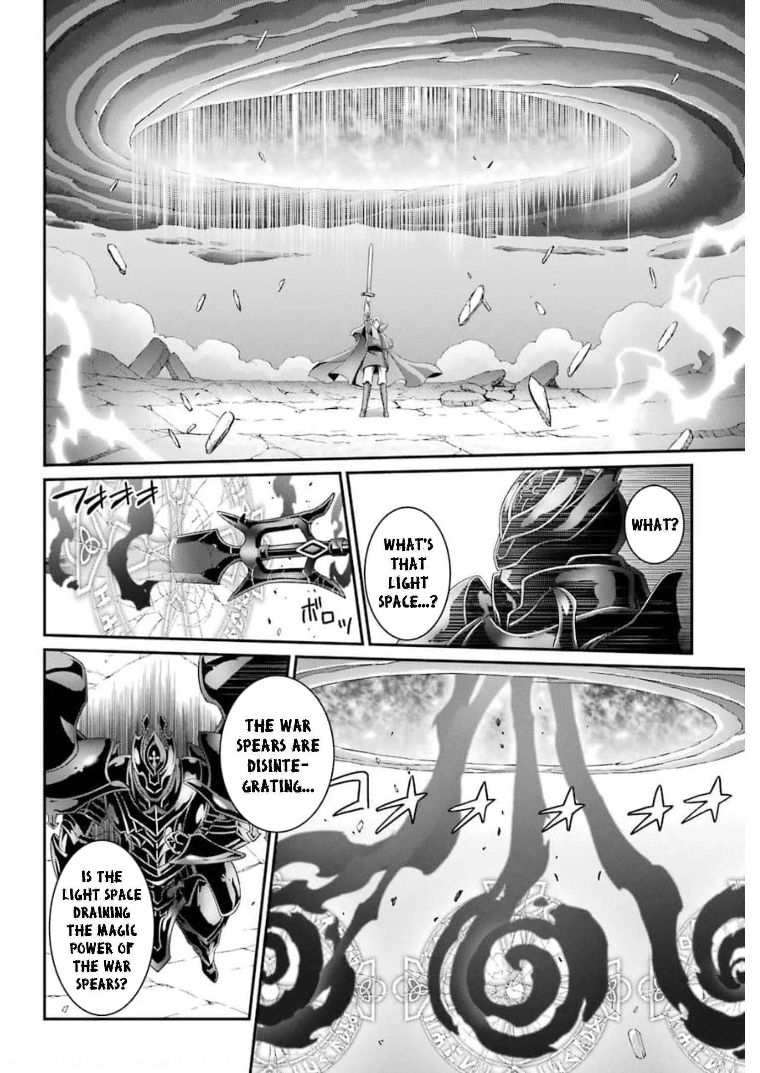 The Brave Jet Black Wizard: I Got Betrayed By My Comrades So I United With The Ultimate Monster Chapter 32 - Page 20 in English
