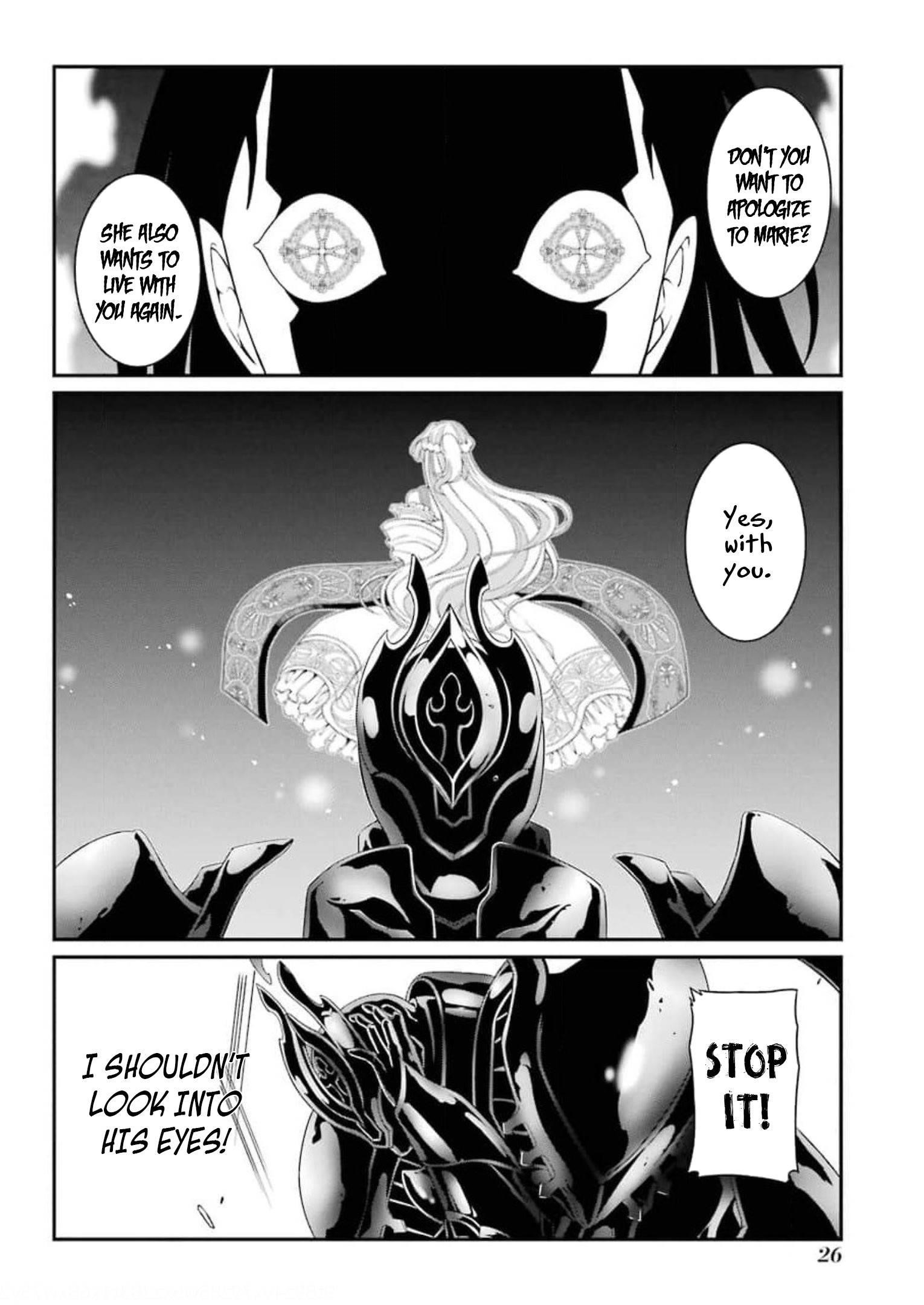 The Brave Jet Black Wizard: I Got Betrayed By My Comrades So I United With The Ultimate Monster Chapter 32 - Page 24 in English