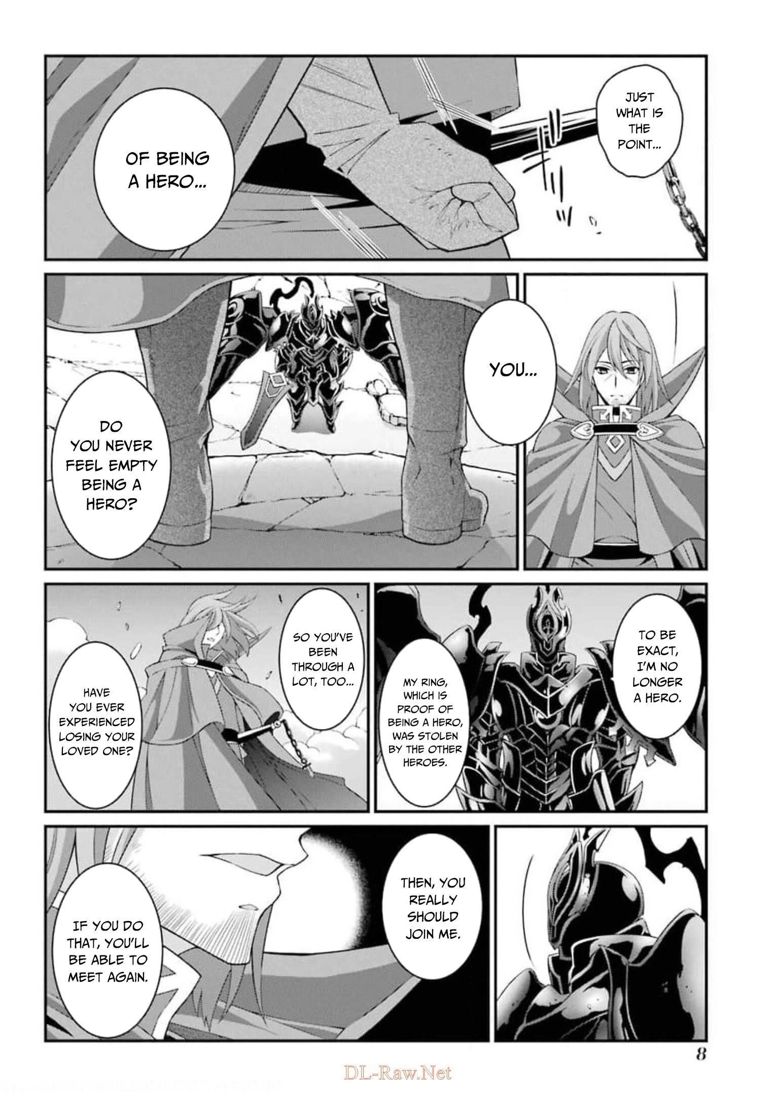 The Brave Jet Black Wizard: I Got Betrayed By My Comrades So I United With The Ultimate Monster Chapter 32 - Page 6 in English