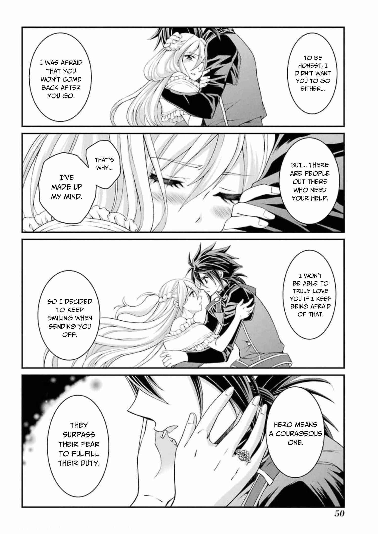 The Brave Jet Black Wizard: I Got Betrayed By My Comrades So I United With The Ultimate Monster Chapter 33 - Page 16 in English