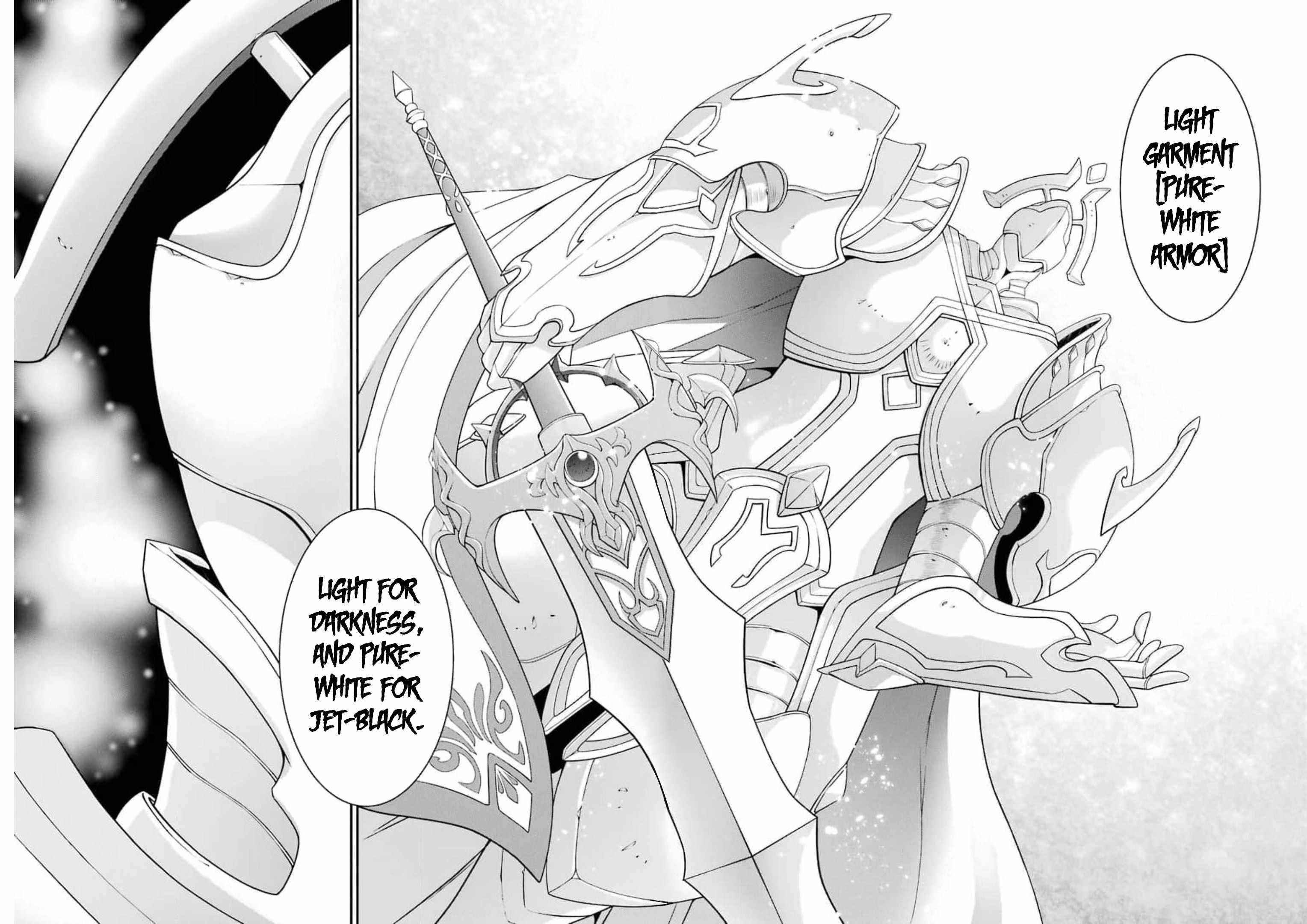 The Brave Jet Black Wizard: I Got Betrayed By My Comrades So I United With The Ultimate Monster Chapter 33 - Page 28 in English