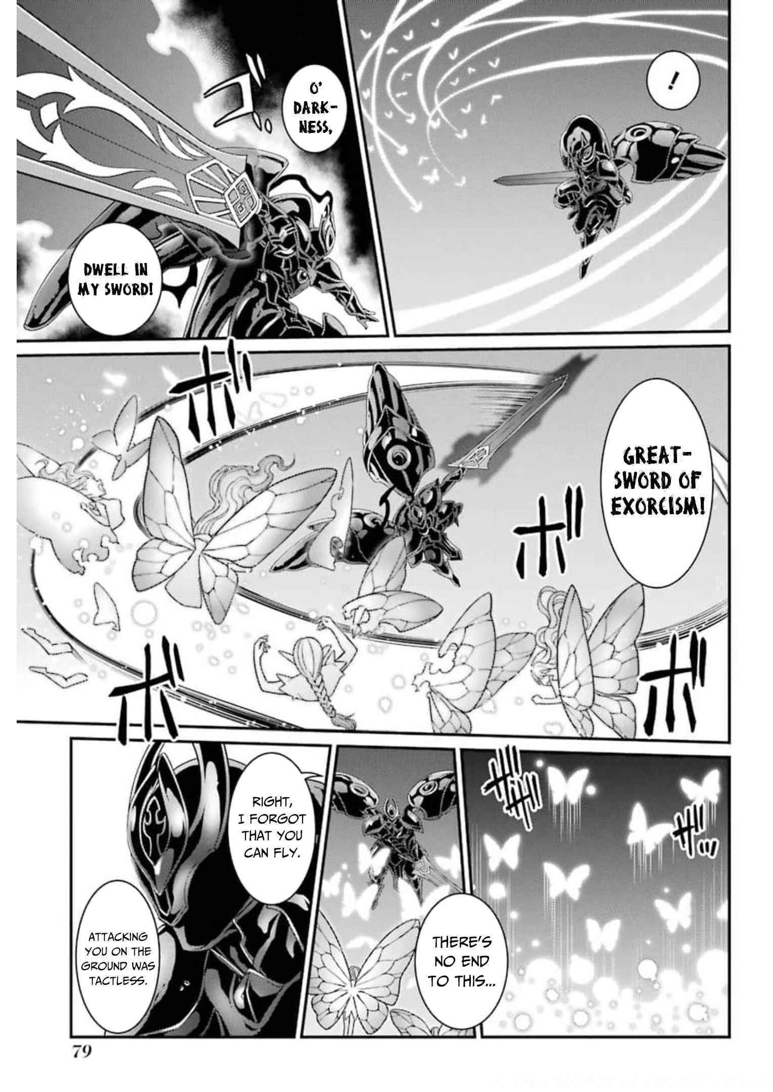 The Brave Jet Black Wizard: I Got Betrayed By My Comrades So I United With The Ultimate Monster Chapter 34 - Page 13 in English