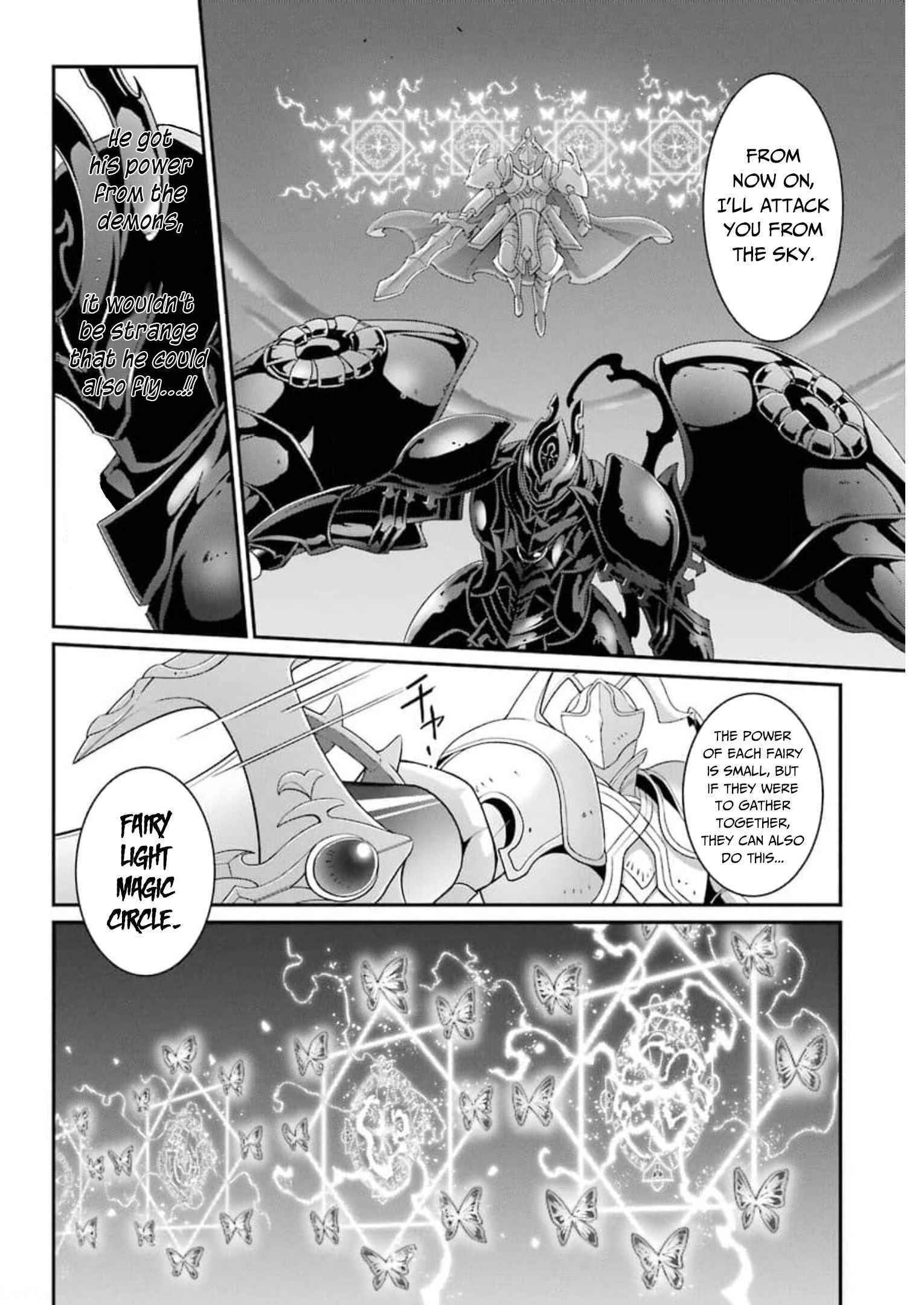 The Brave Jet Black Wizard: I Got Betrayed By My Comrades So I United With The Ultimate Monster Chapter 34 - Page 14 in English
