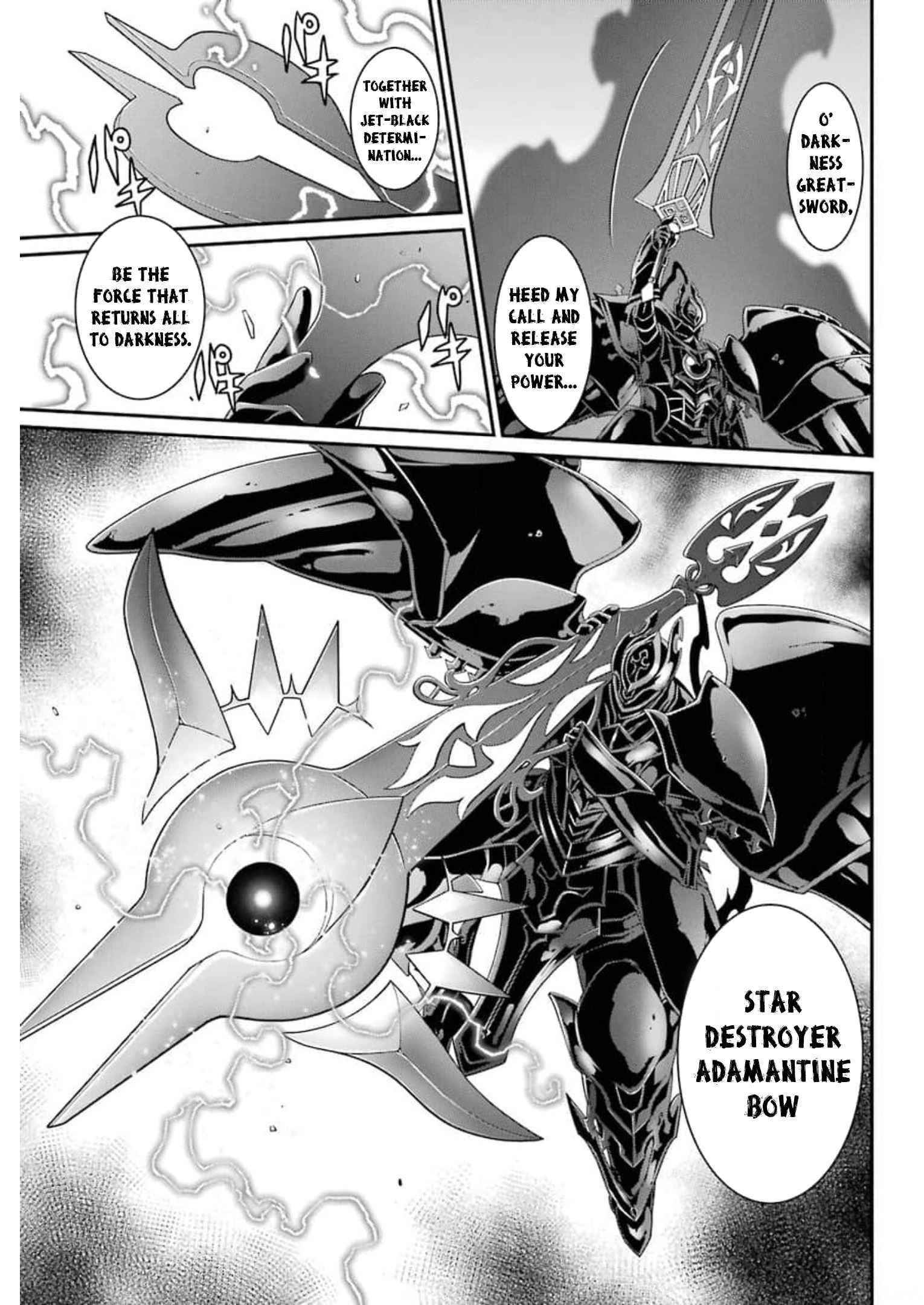 The Brave Jet Black Wizard: I Got Betrayed By My Comrades So I United With The Ultimate Monster Chapter 34 - Page 19 in English