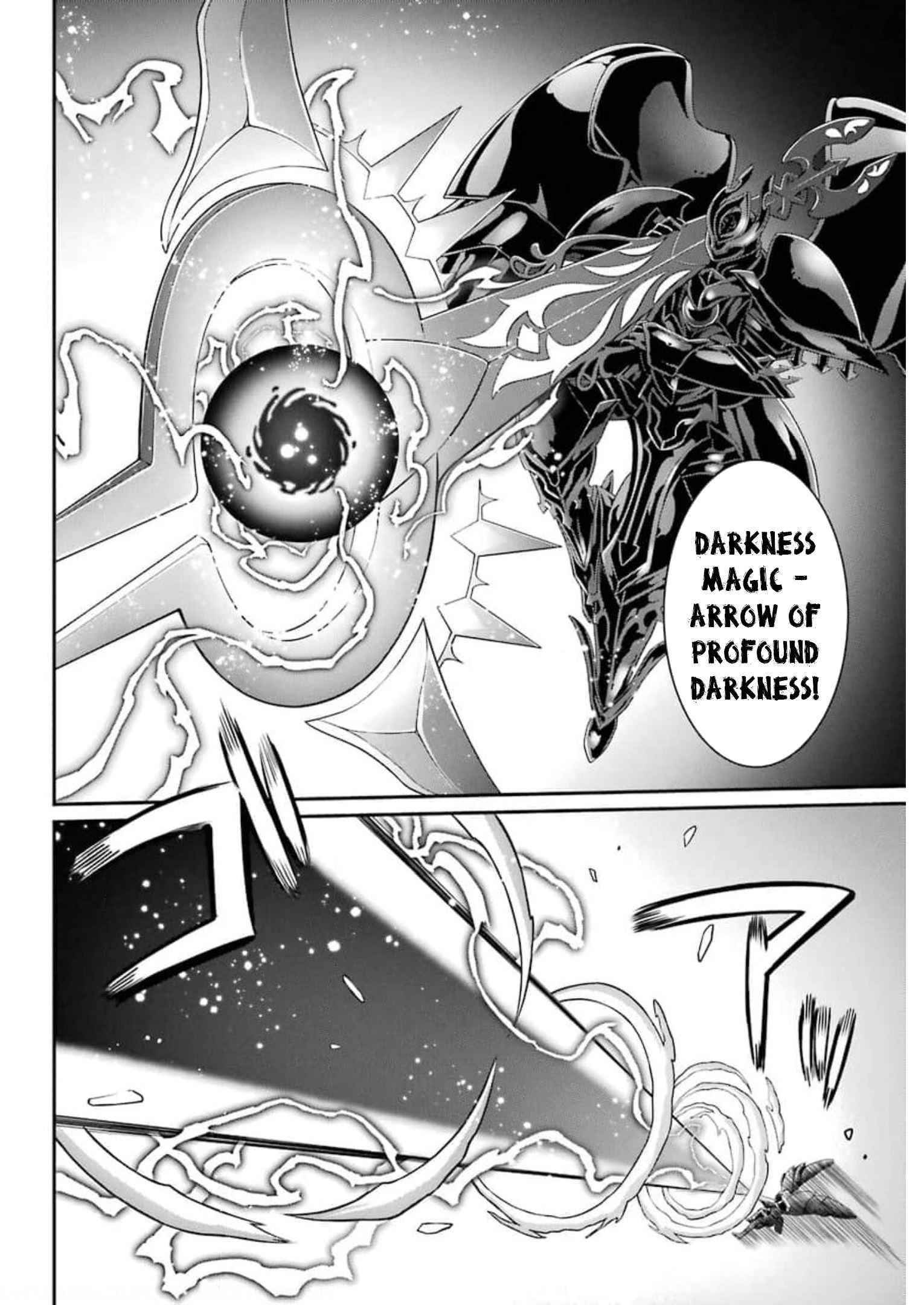 The Brave Jet Black Wizard: I Got Betrayed By My Comrades So I United With The Ultimate Monster Chapter 34 - Page 20 in English