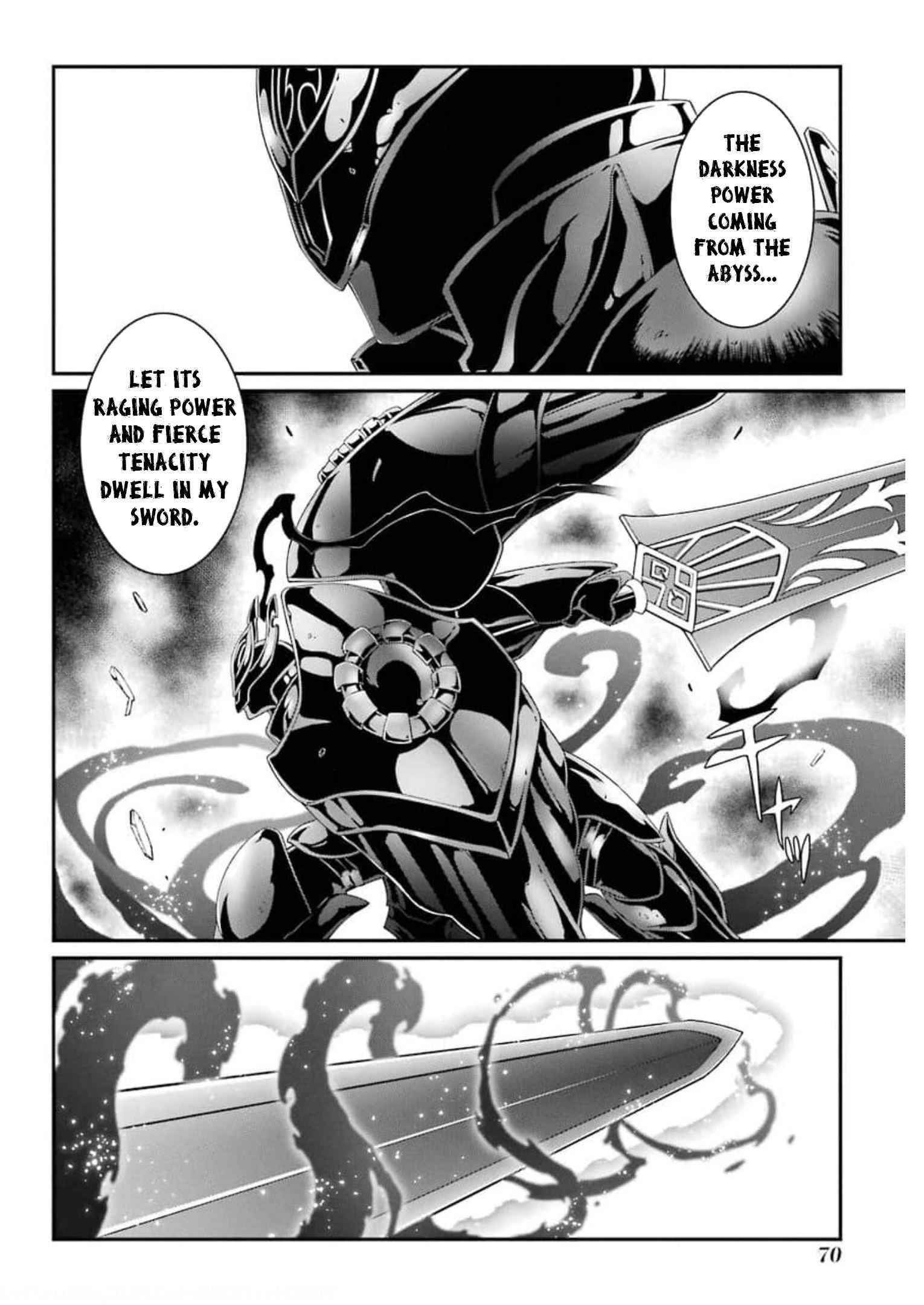 The Brave Jet Black Wizard: I Got Betrayed By My Comrades So I United With The Ultimate Monster Chapter 34 - Page 4 in English