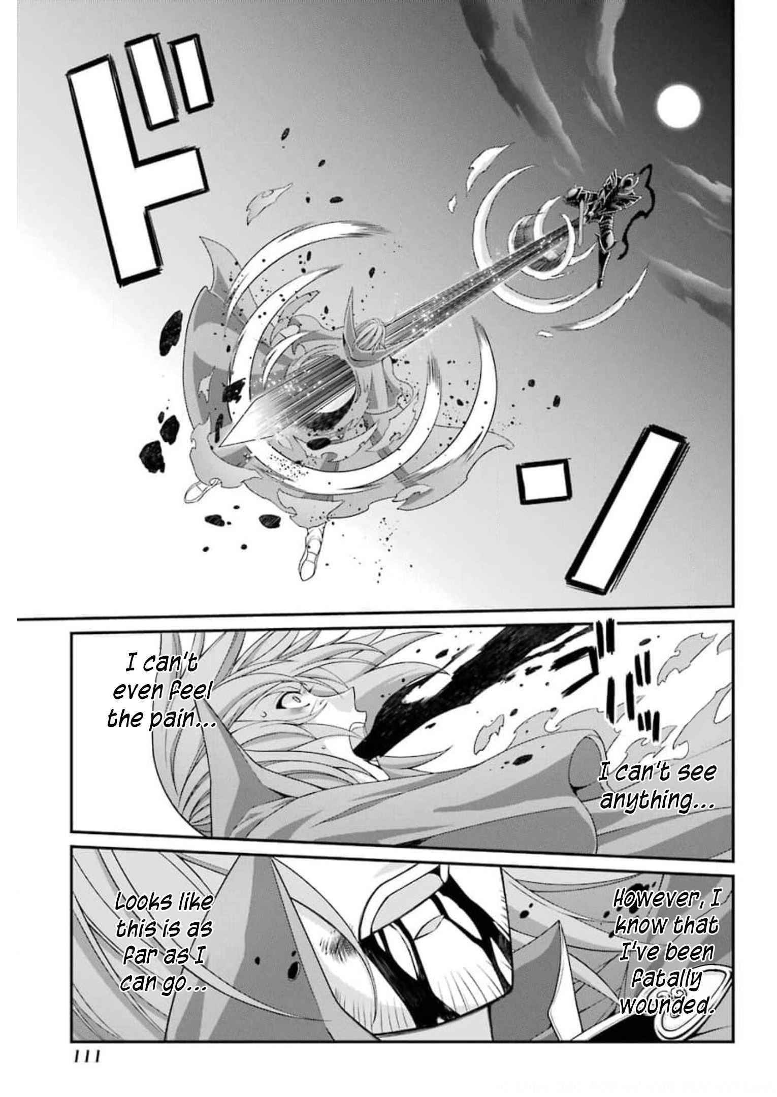 The Brave Jet Black Wizard: I Got Betrayed By My Comrades So I United With The Ultimate Monster Chapter 35 - Page 12 in English