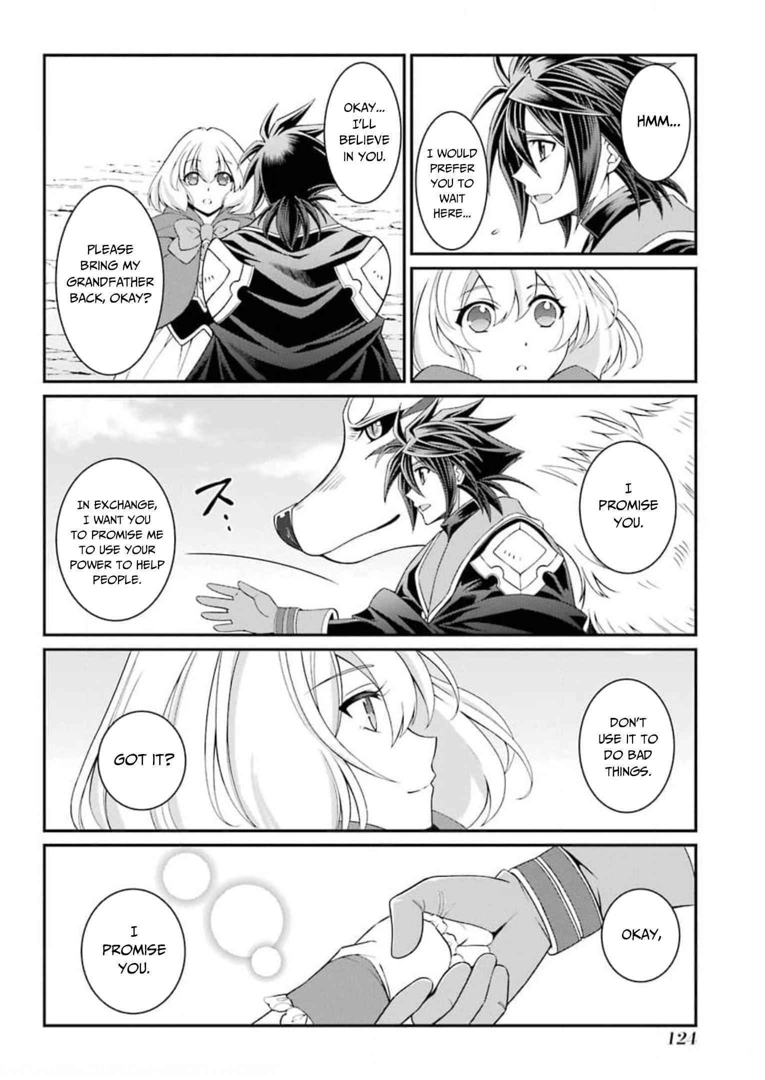 The Brave Jet Black Wizard: I Got Betrayed By My Comrades So I United With The Ultimate Monster Chapter 35 - Page 25 in English