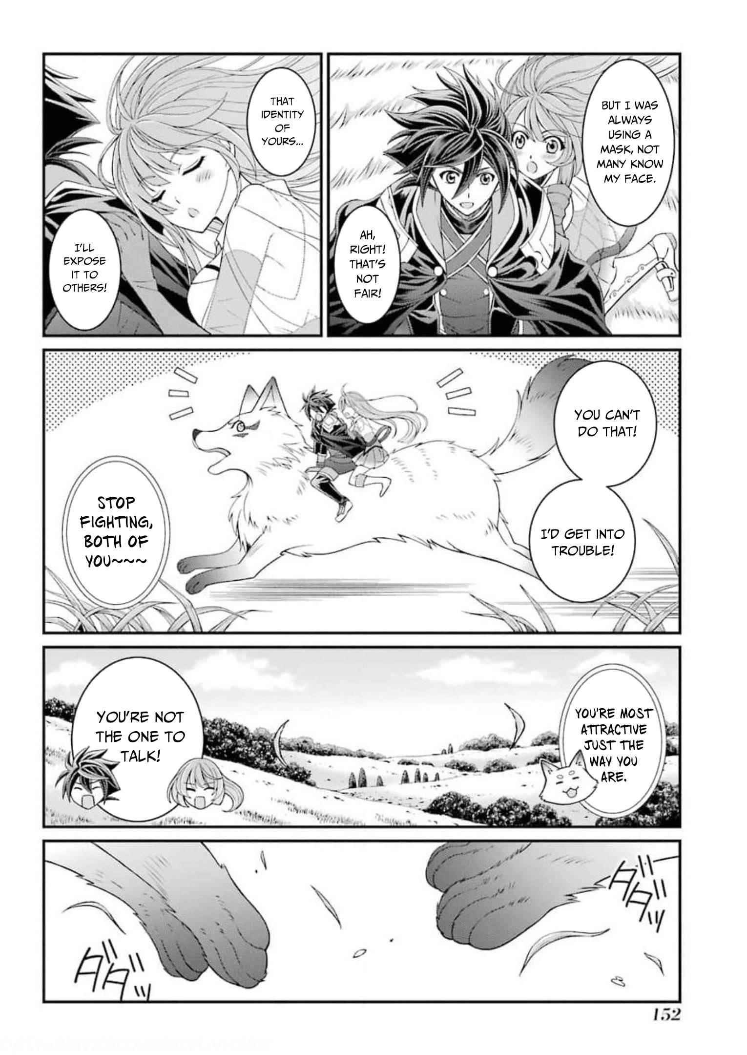 The Brave Jet Black Wizard: I Got Betrayed By My Comrades So I United With The Ultimate Monster Chapter 36 - Page 22 in English