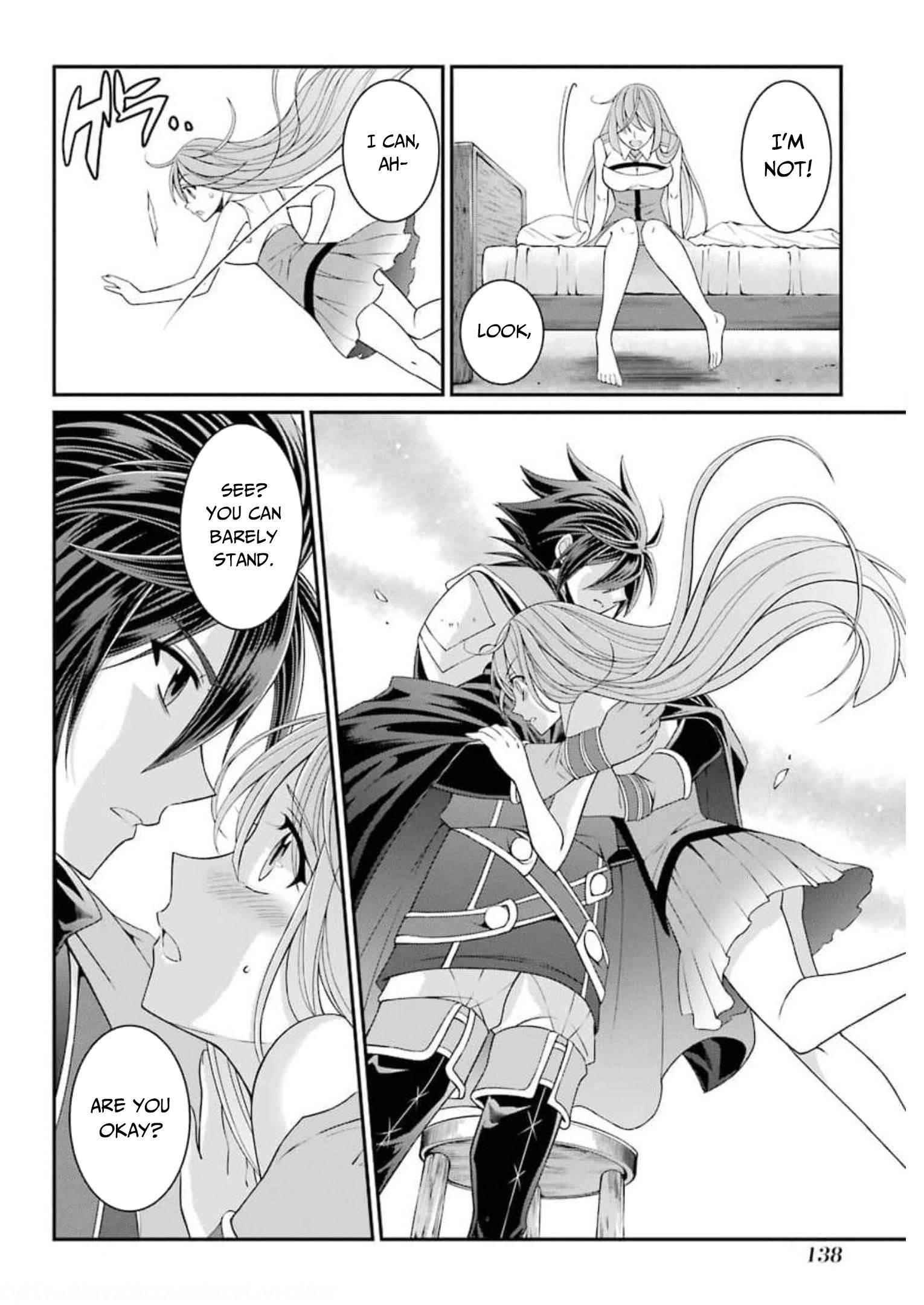 The Brave Jet Black Wizard: I Got Betrayed By My Comrades So I United With The Ultimate Monster Chapter 36 - Page 8 in English