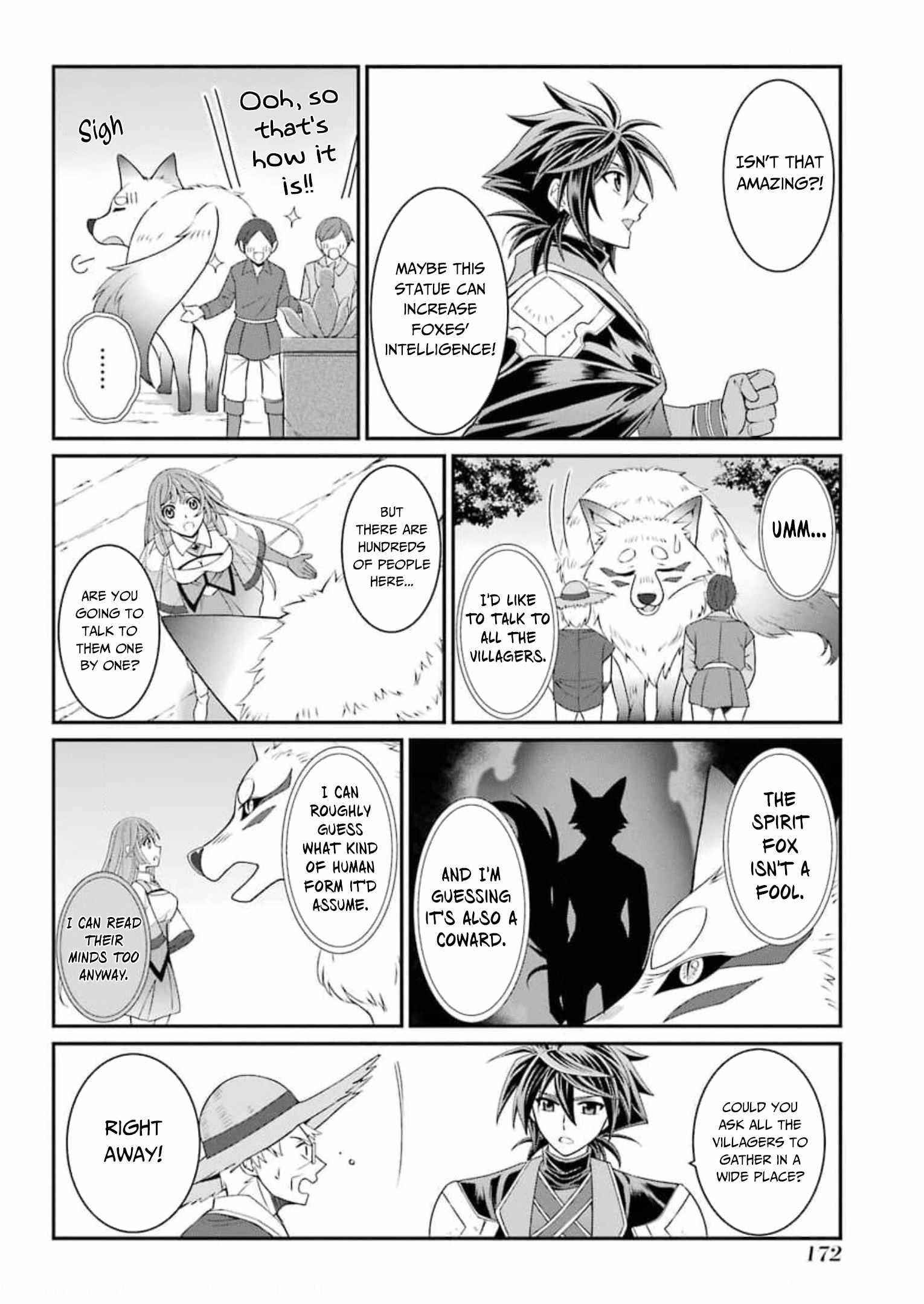 The Brave Jet Black Wizard: I Got Betrayed By My Comrades So I United With The Ultimate Monster Chapter 37 - Page 10 in English