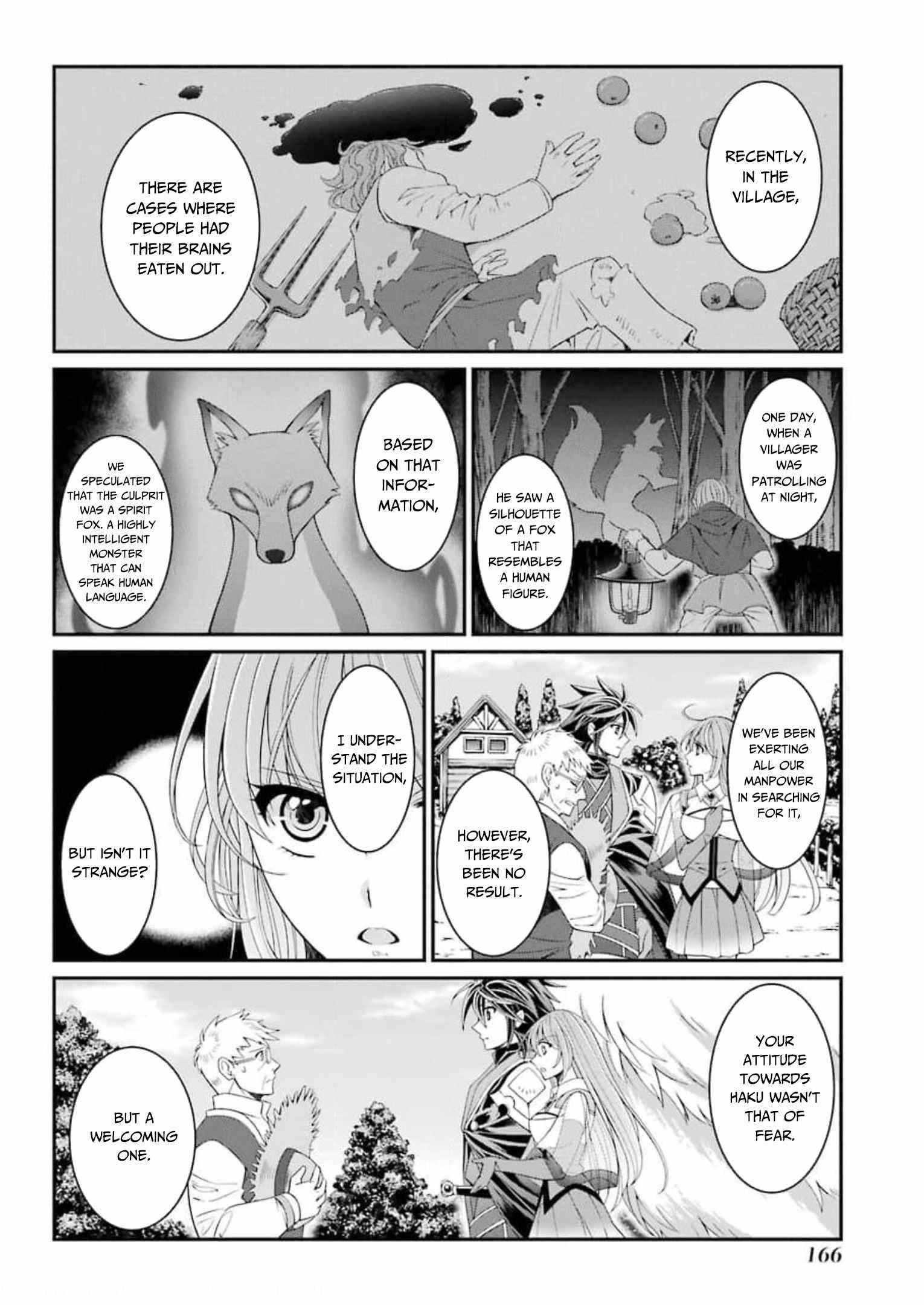 The Brave Jet Black Wizard: I Got Betrayed By My Comrades So I United With The Ultimate Monster Chapter 37 - Page 4 in English
