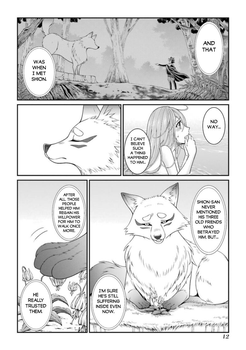 The Brave Jet Black Wizard: I Got Betrayed By My Comrades So I United With The Ultimate Monster Chapter 38 - Page 10 in English