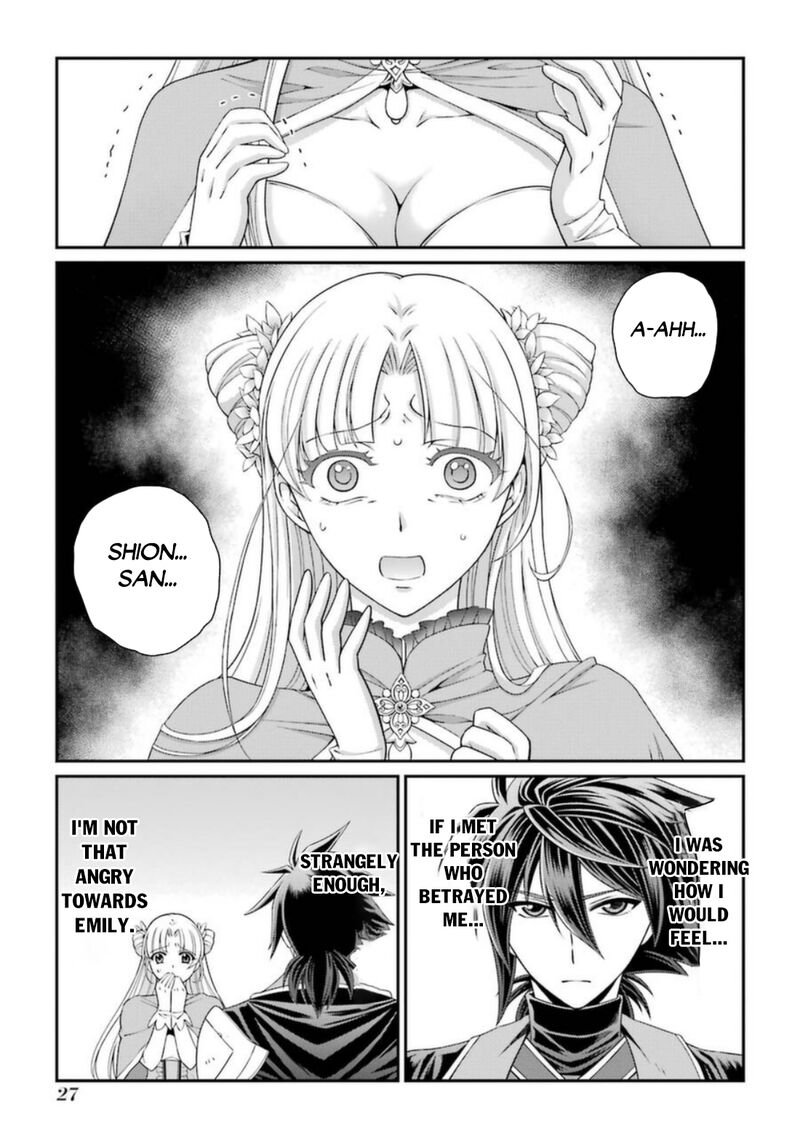 The Brave Jet Black Wizard: I Got Betrayed By My Comrades So I United With The Ultimate Monster Chapter 38 - Page 25 in English