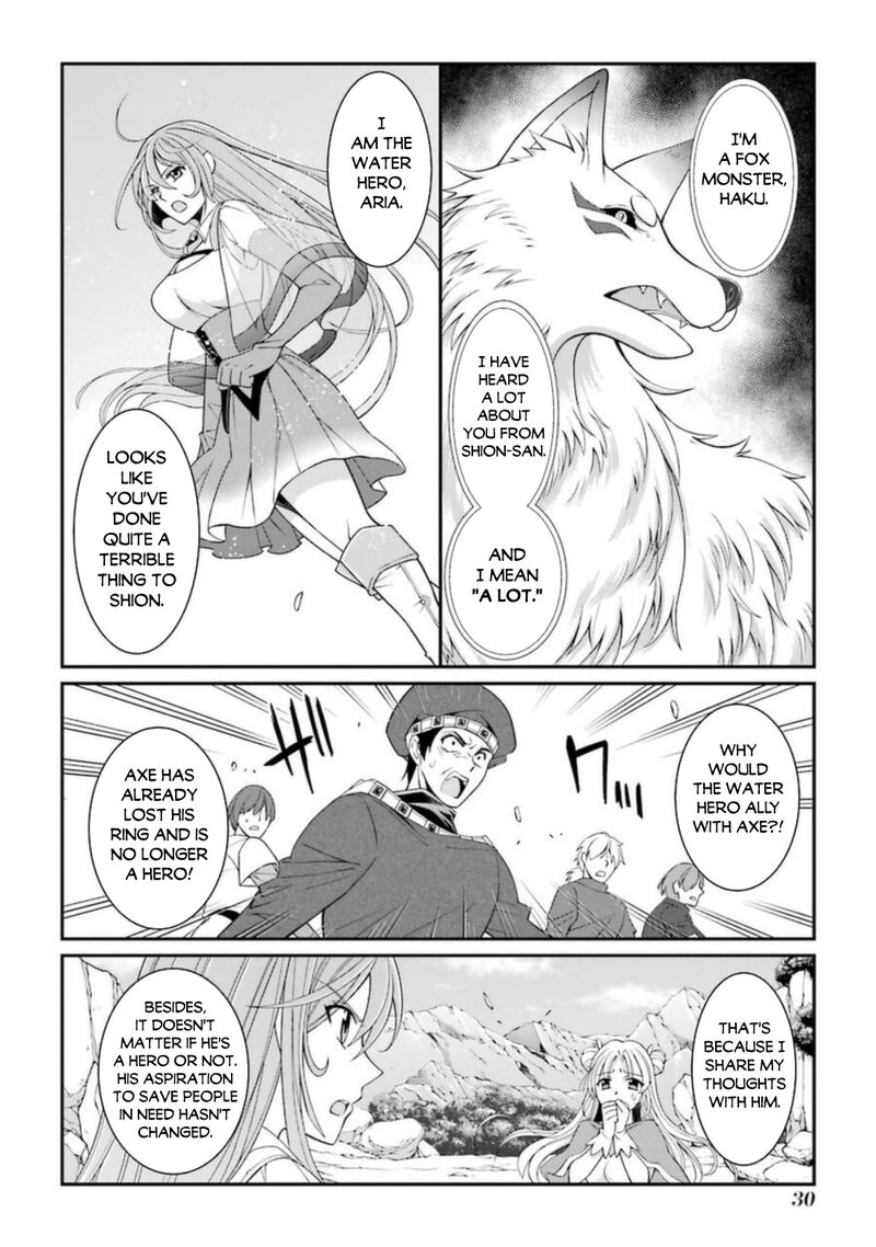 The Brave Jet Black Wizard: I Got Betrayed By My Comrades So I United With The Ultimate Monster Chapter 38 - Page 28 in English